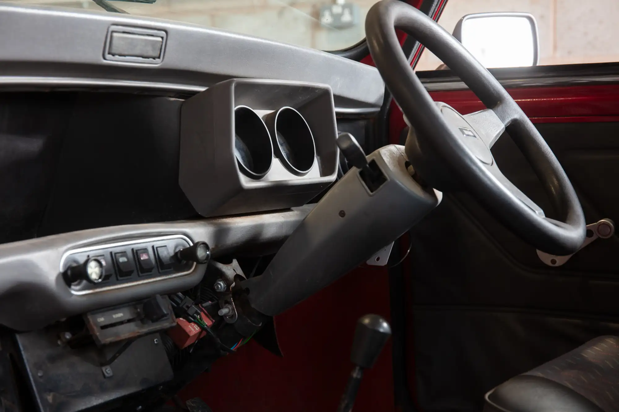 1990 Rover Mini- Featured by Top Gear in the Ethiopia specia-For Sale
