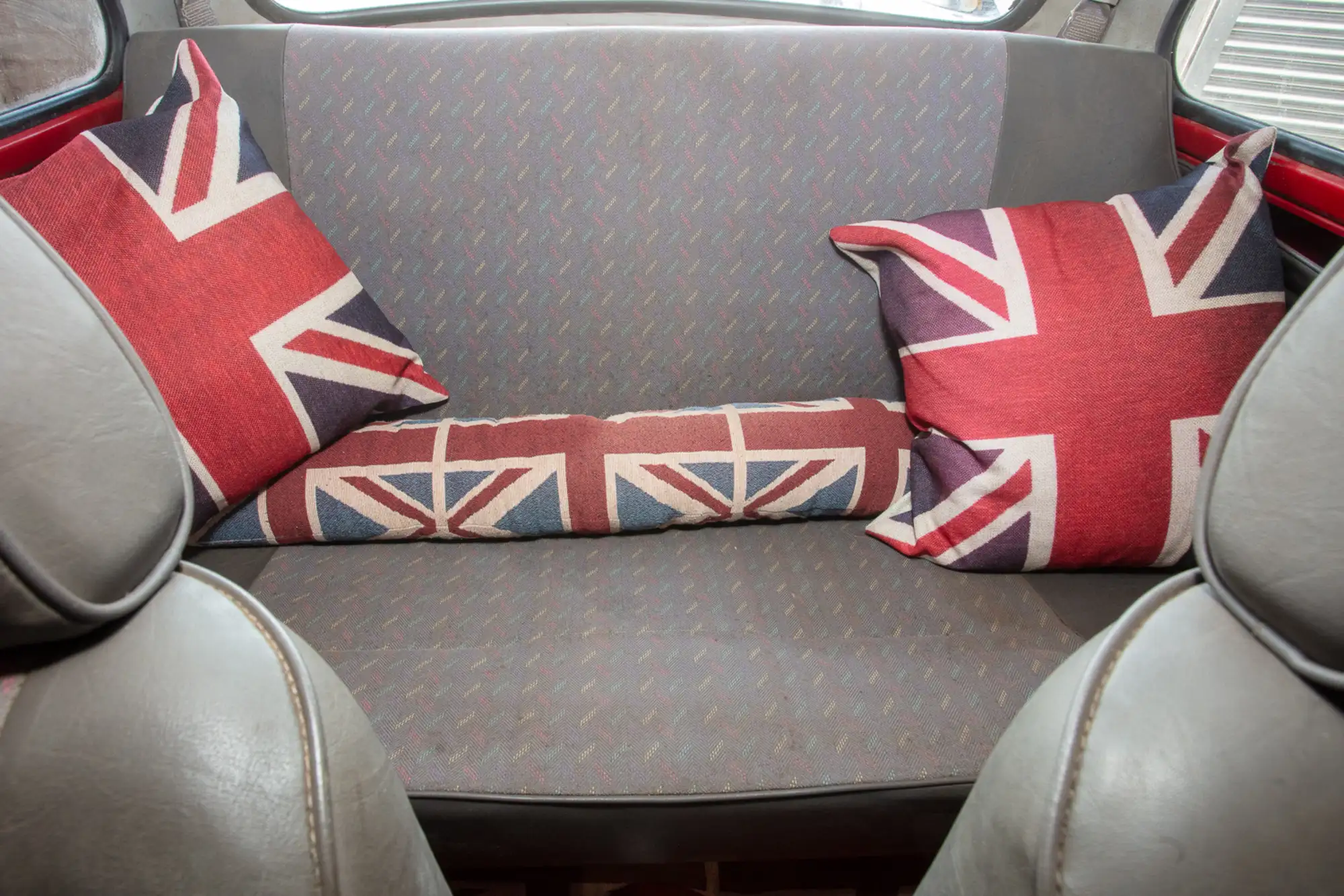 1990 Rover Mini- Featured by Top Gear in the Ethiopia specia-For Sale