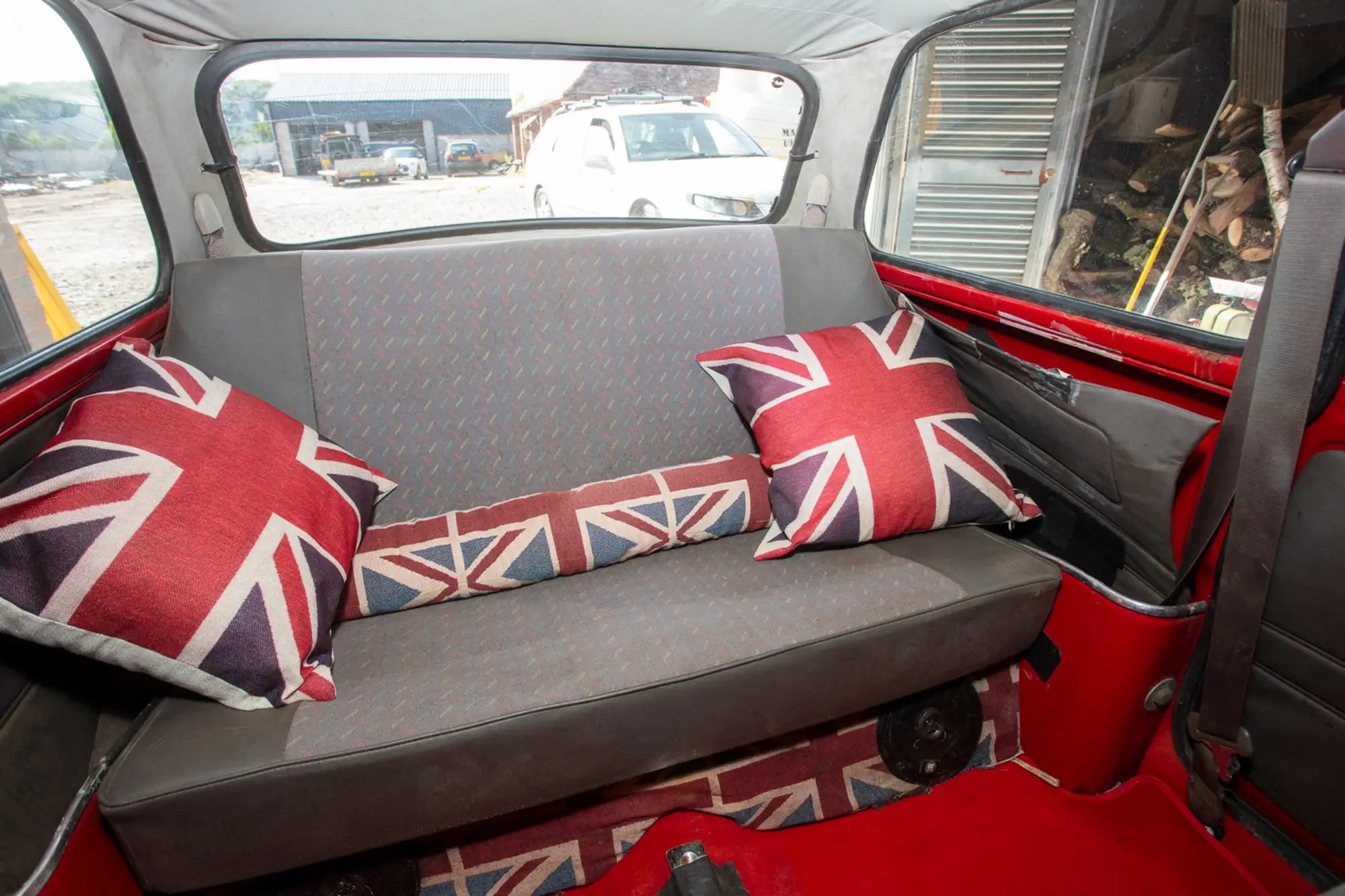1990 Rover Mini- Featured by Top Gear in the Ethiopia specia-For Sale