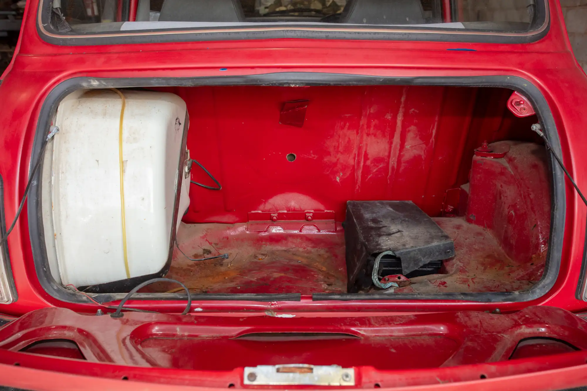 1990 Rover Mini- Featured by Top Gear in the Ethiopia specia-For Sale