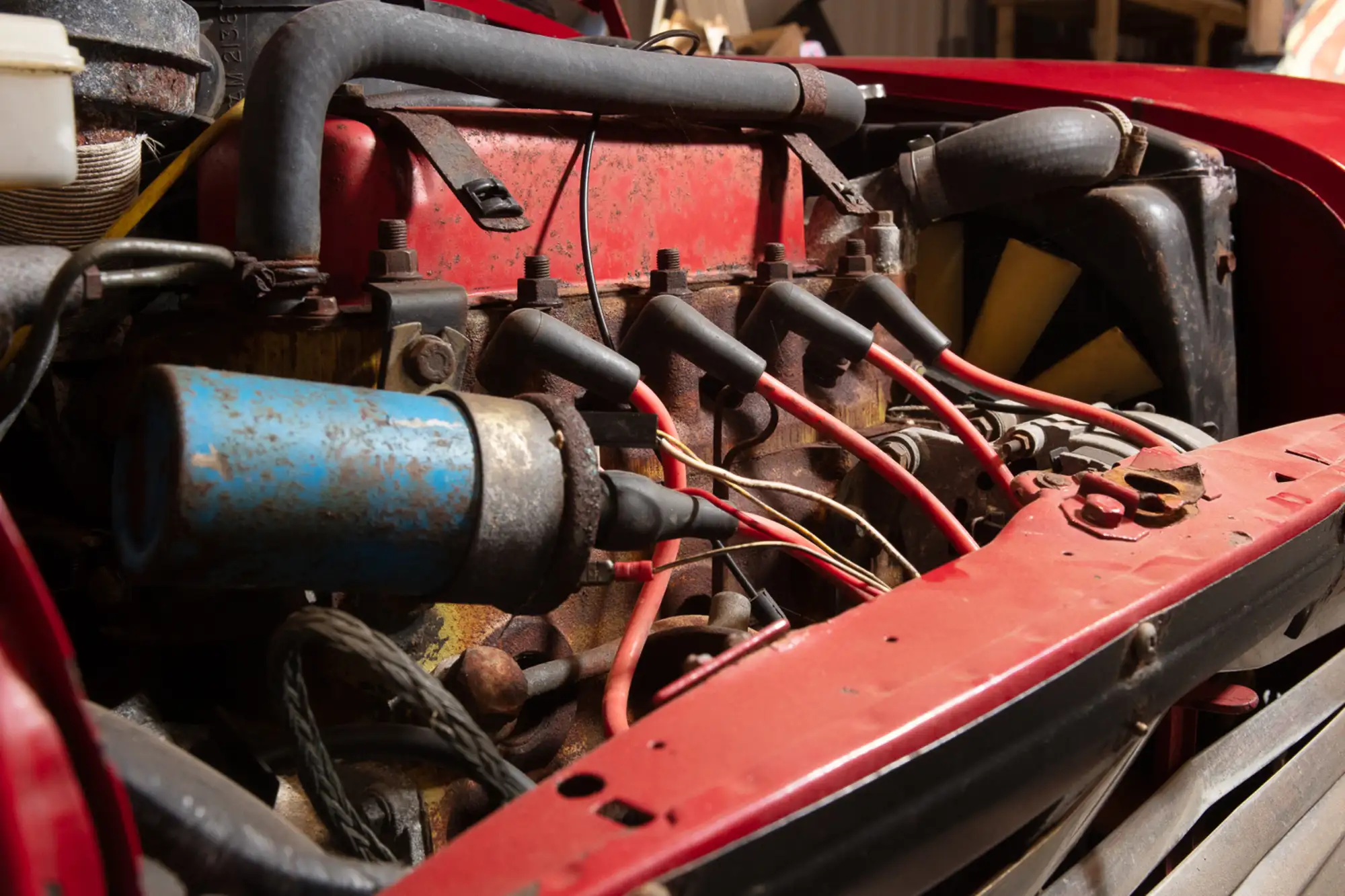 1990 Rover Mini- Featured by Top Gear in the Ethiopia specia-For Sale