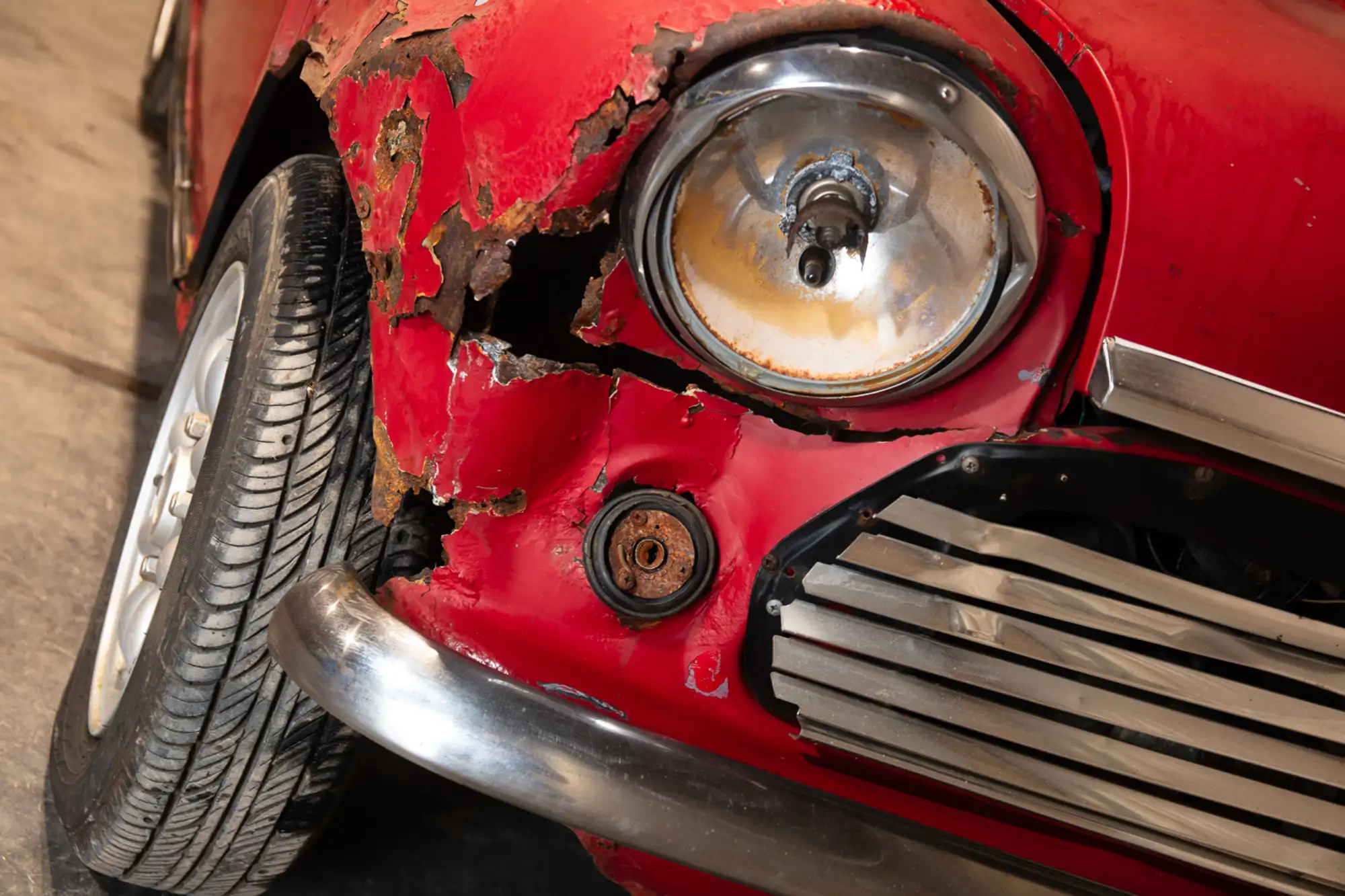 1990 Rover Mini- Featured by Top Gear in the Ethiopia specia-For Sale