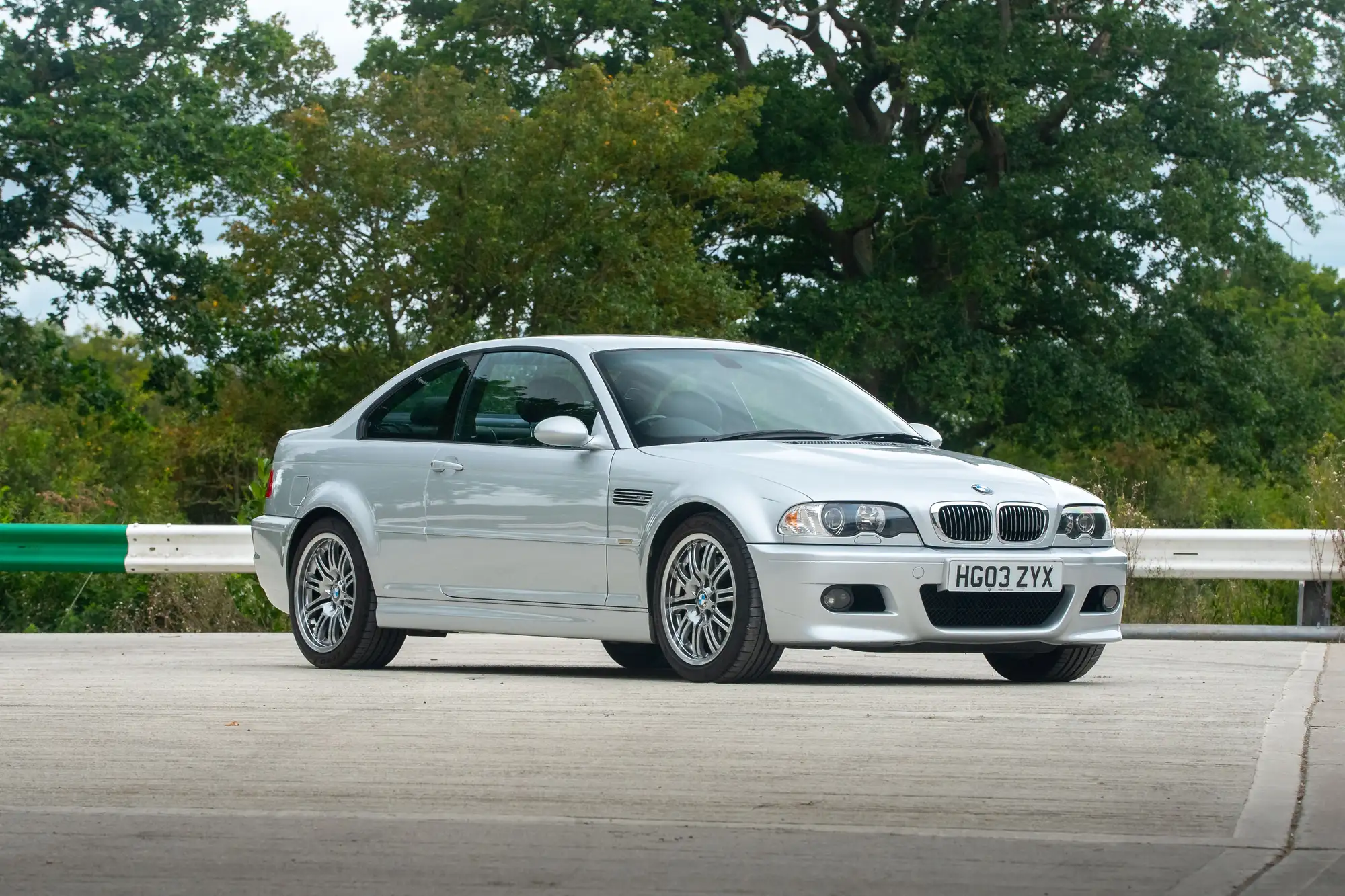 2003 BMW E46 M3 - Manual-For Sale