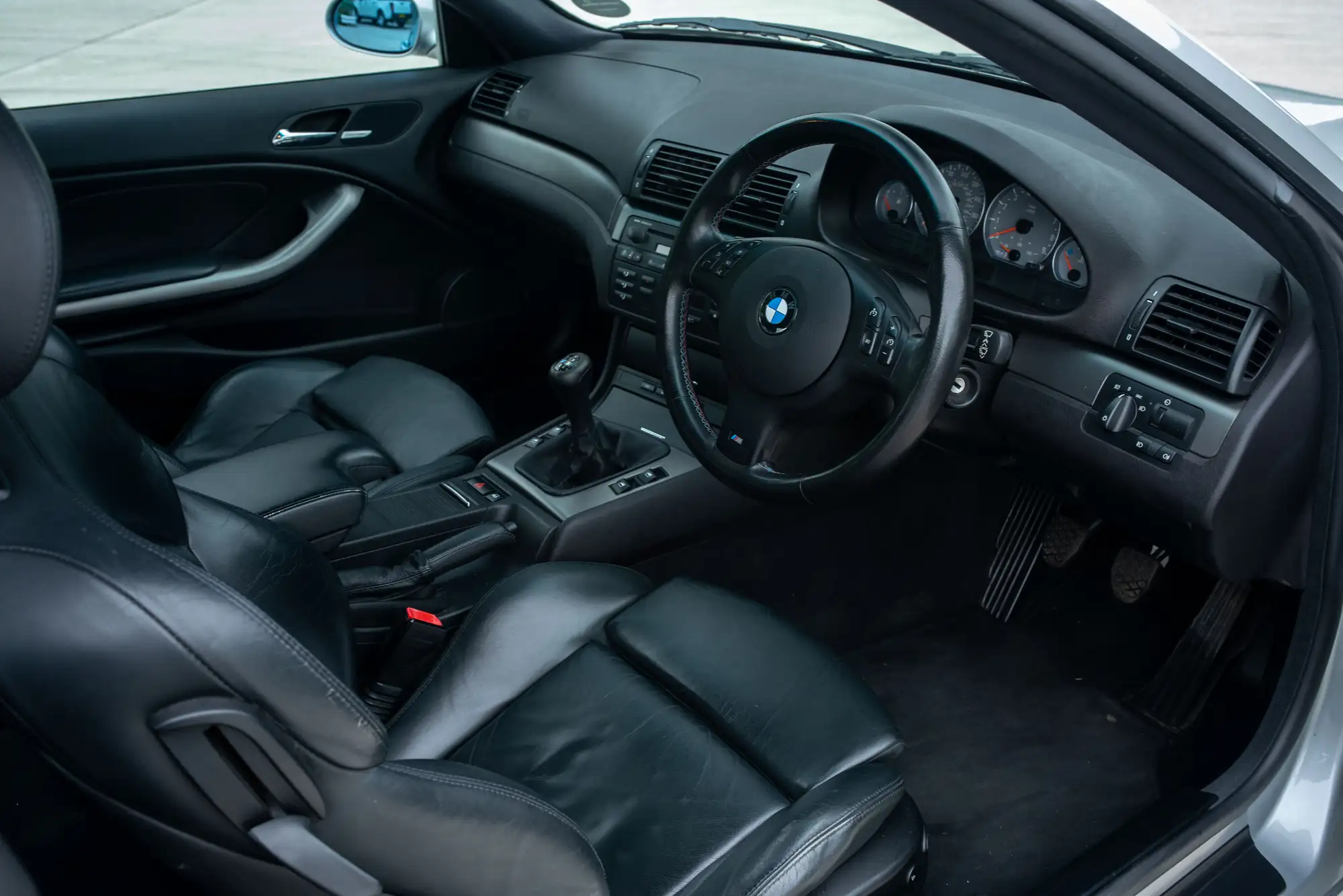 2003 BMW E46 M3 - Manual-For Sale