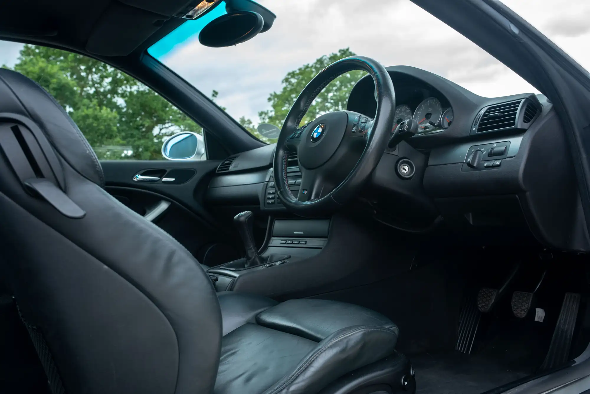 2003 BMW E46 M3 - Manual-For Sale
