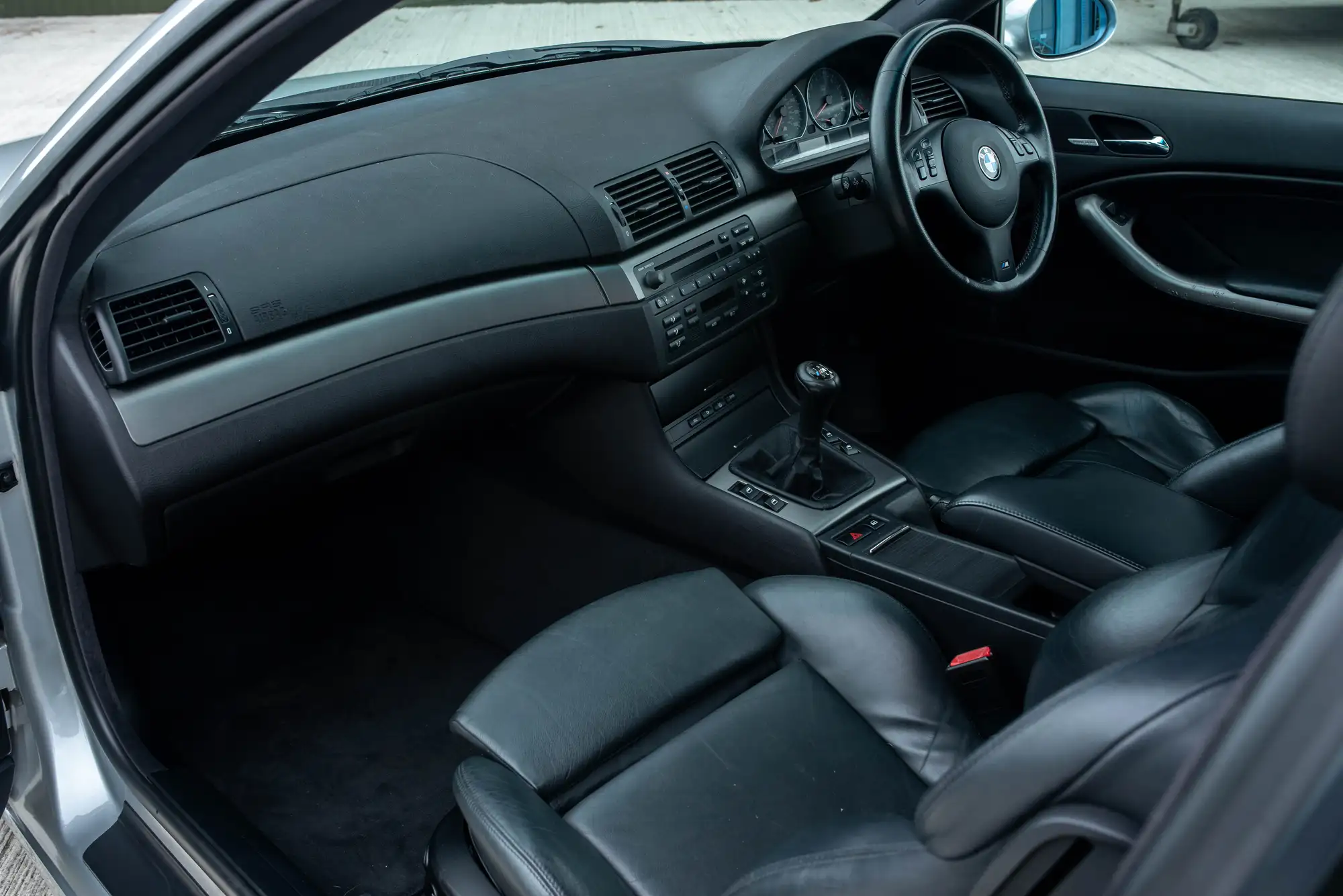 2003 BMW E46 M3 - Manual-For Sale
