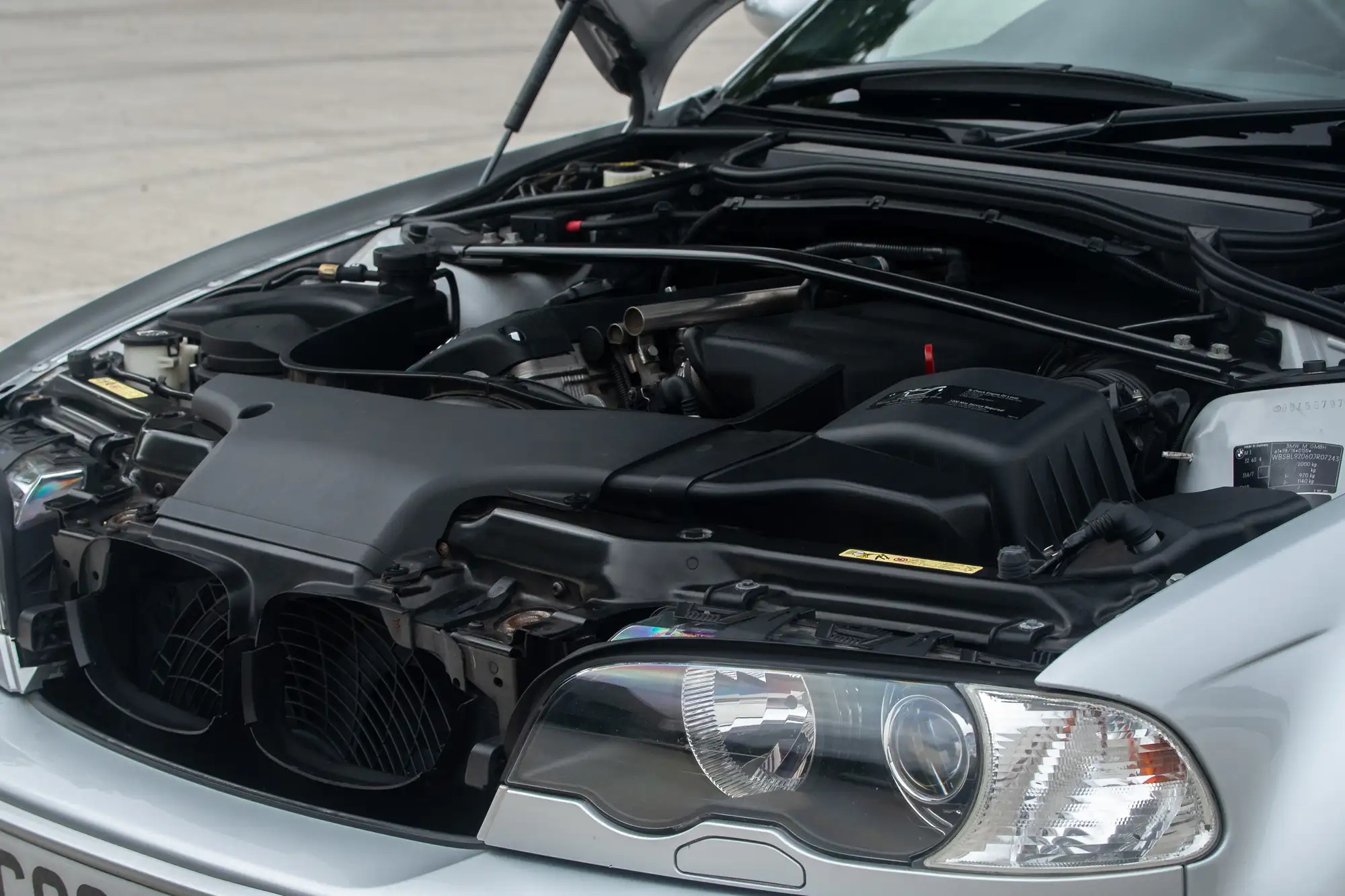 2003 BMW E46 M3 - Manual-For Sale