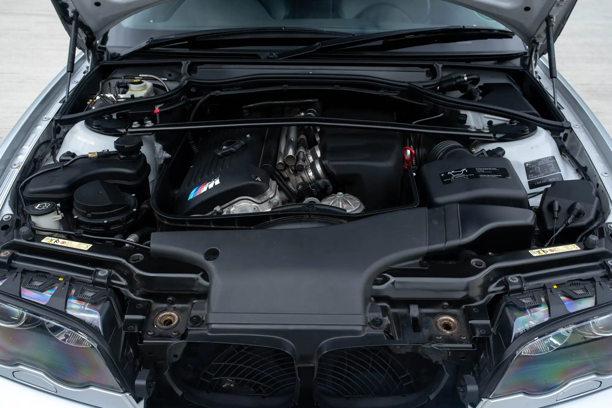 2003 BMW E46 M3 - Manual-For Sale