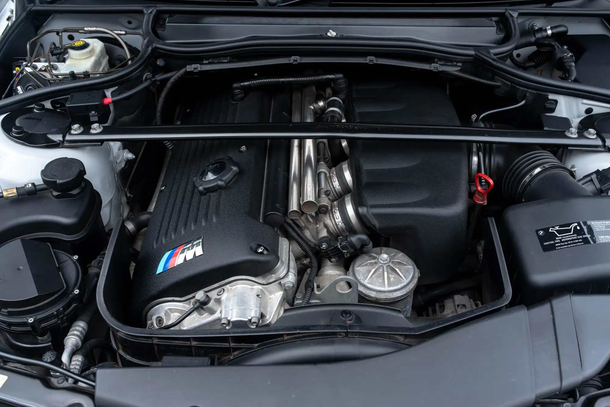 2003 BMW E46 M3 - Manual-For Sale