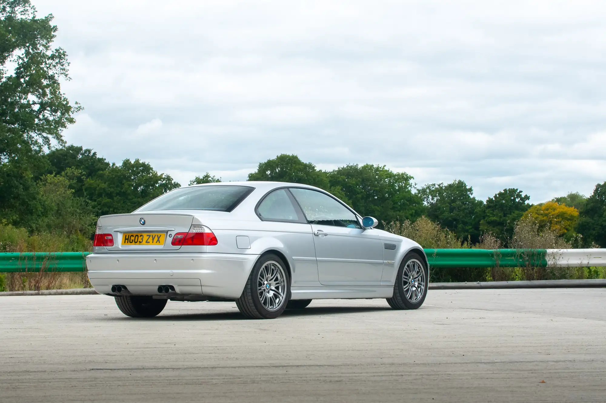 2003 BMW E46 M3 - Manual-For Sale
