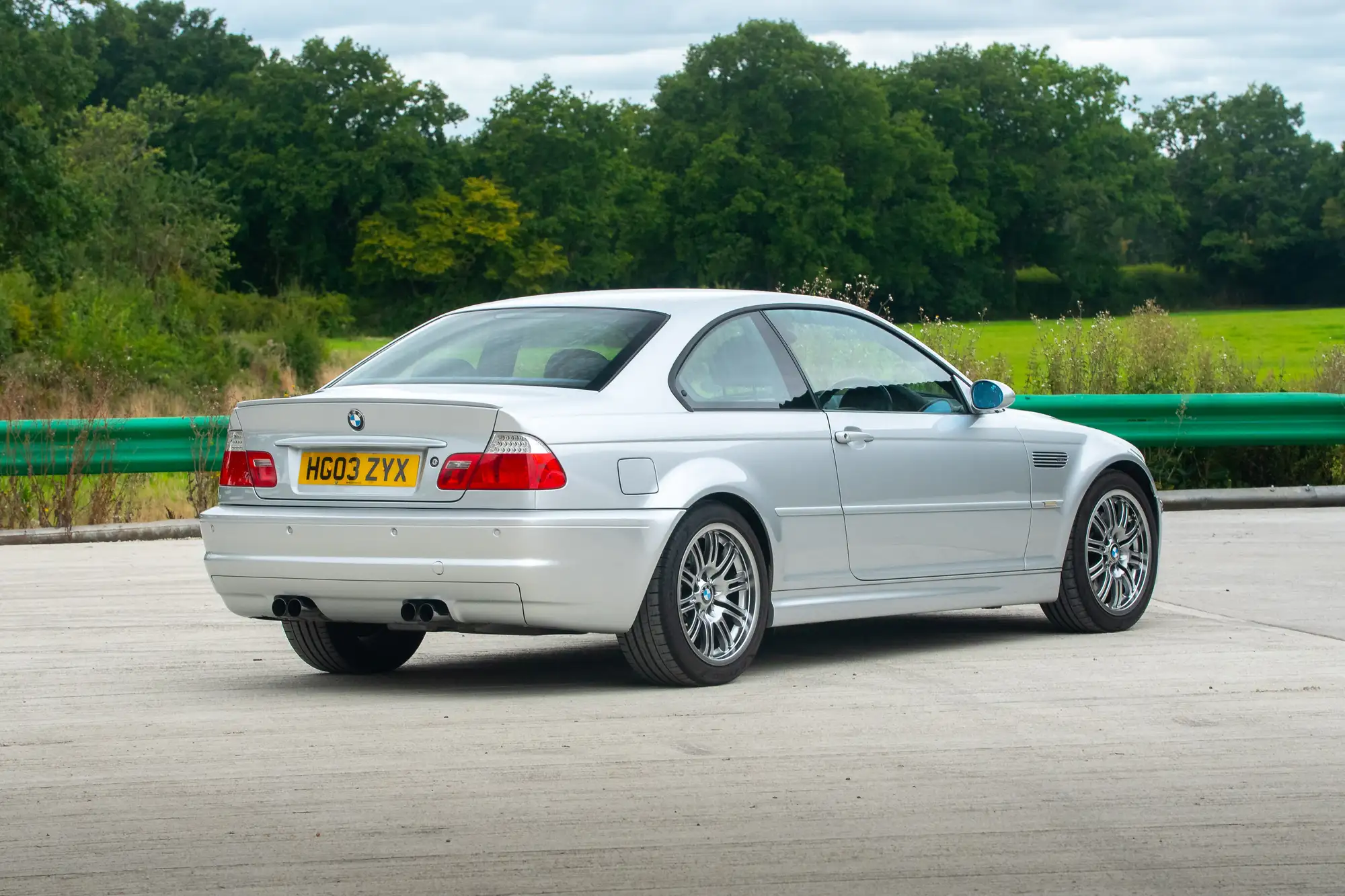 2003 BMW E46 M3 - Manual-For Sale