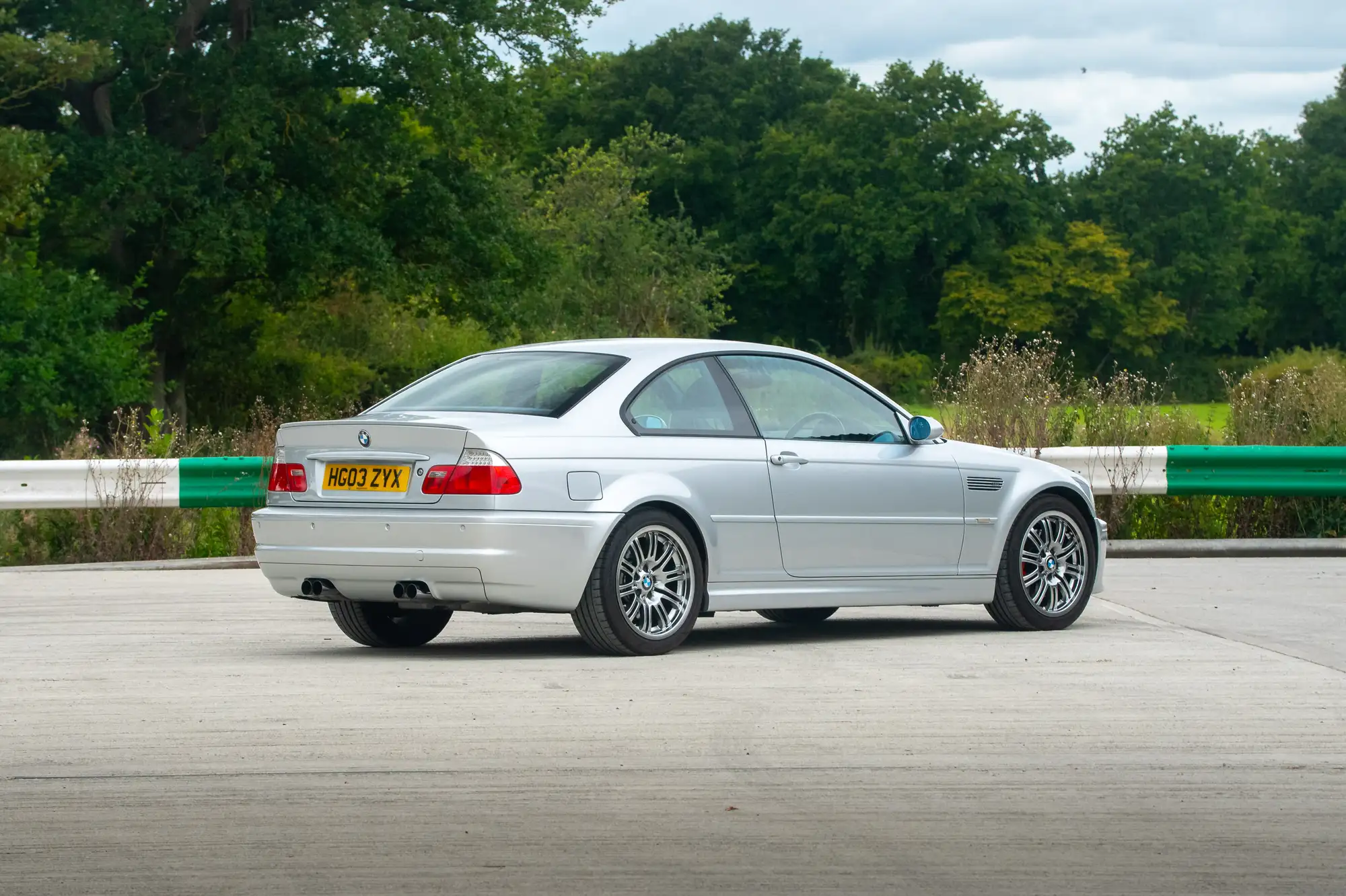 2003 BMW E46 M3 - Manual-For Sale