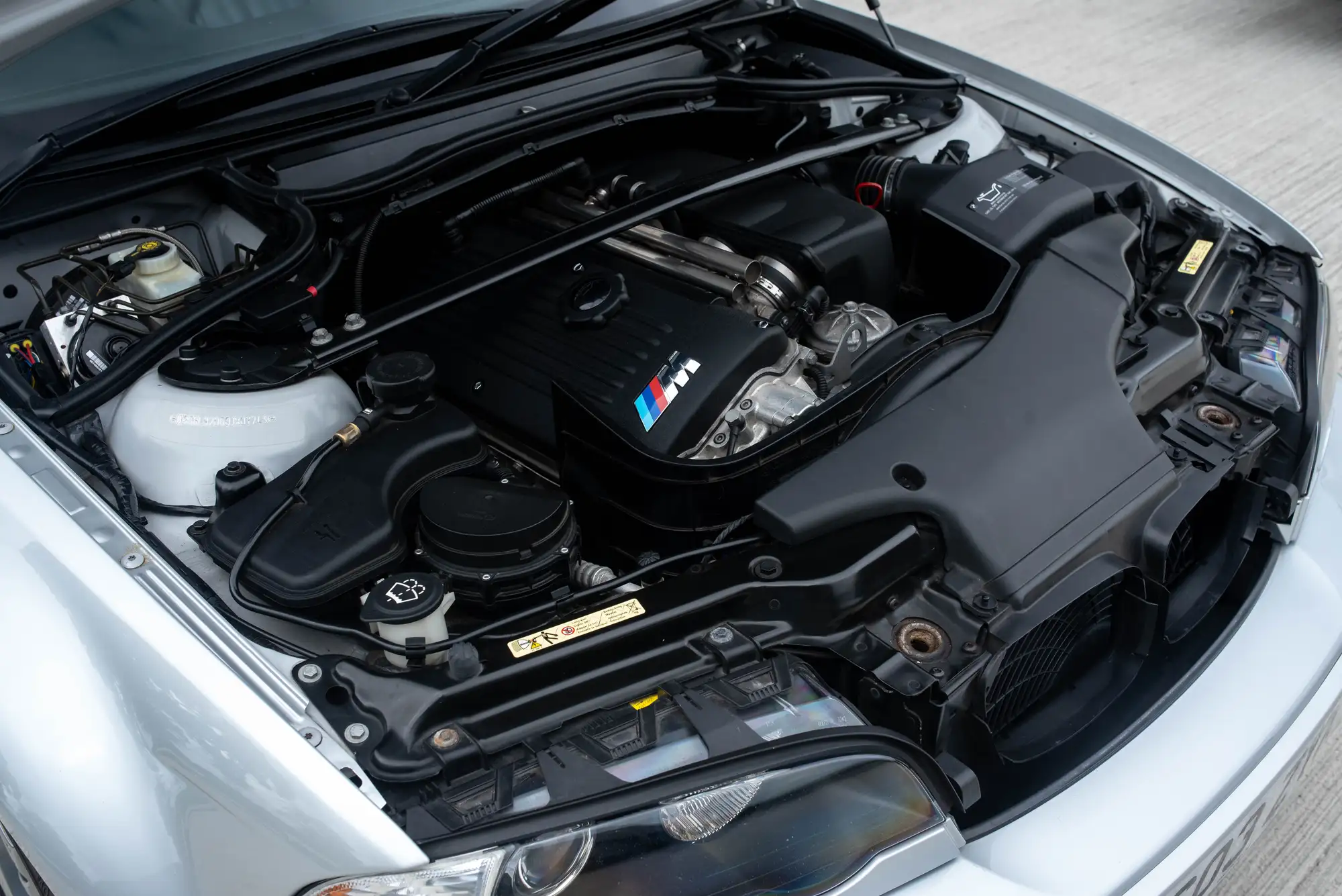 2003 BMW E46 M3 - Manual-For Sale