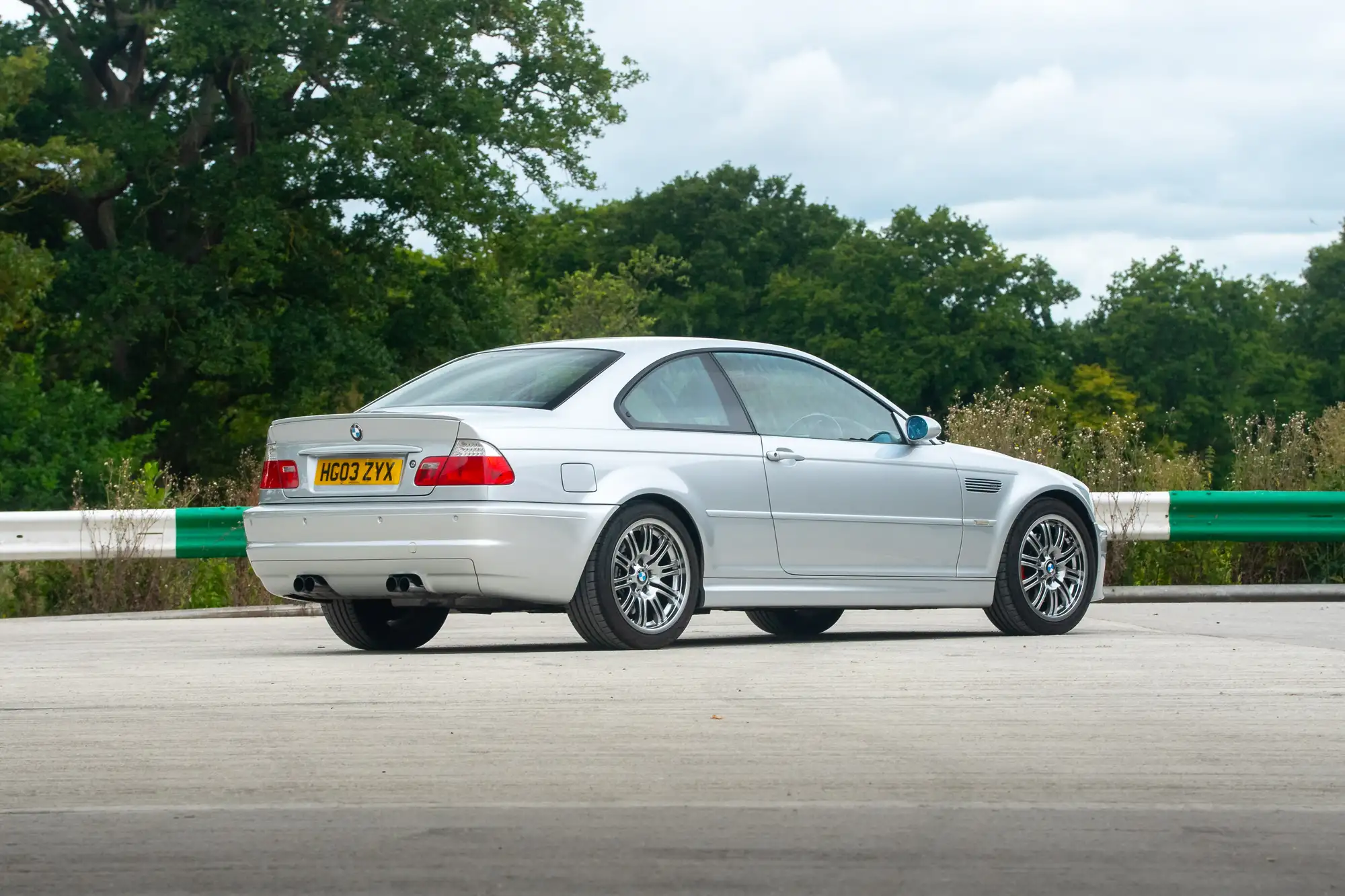 2003 BMW E46 M3 - Manual-For Sale