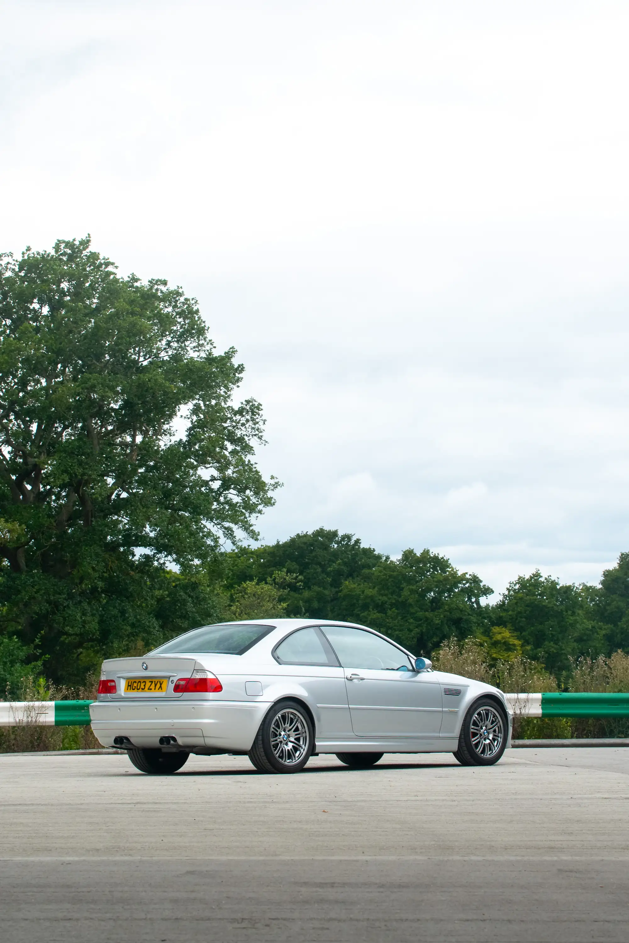 2003 BMW E46 M3 - Manual-For Sale
