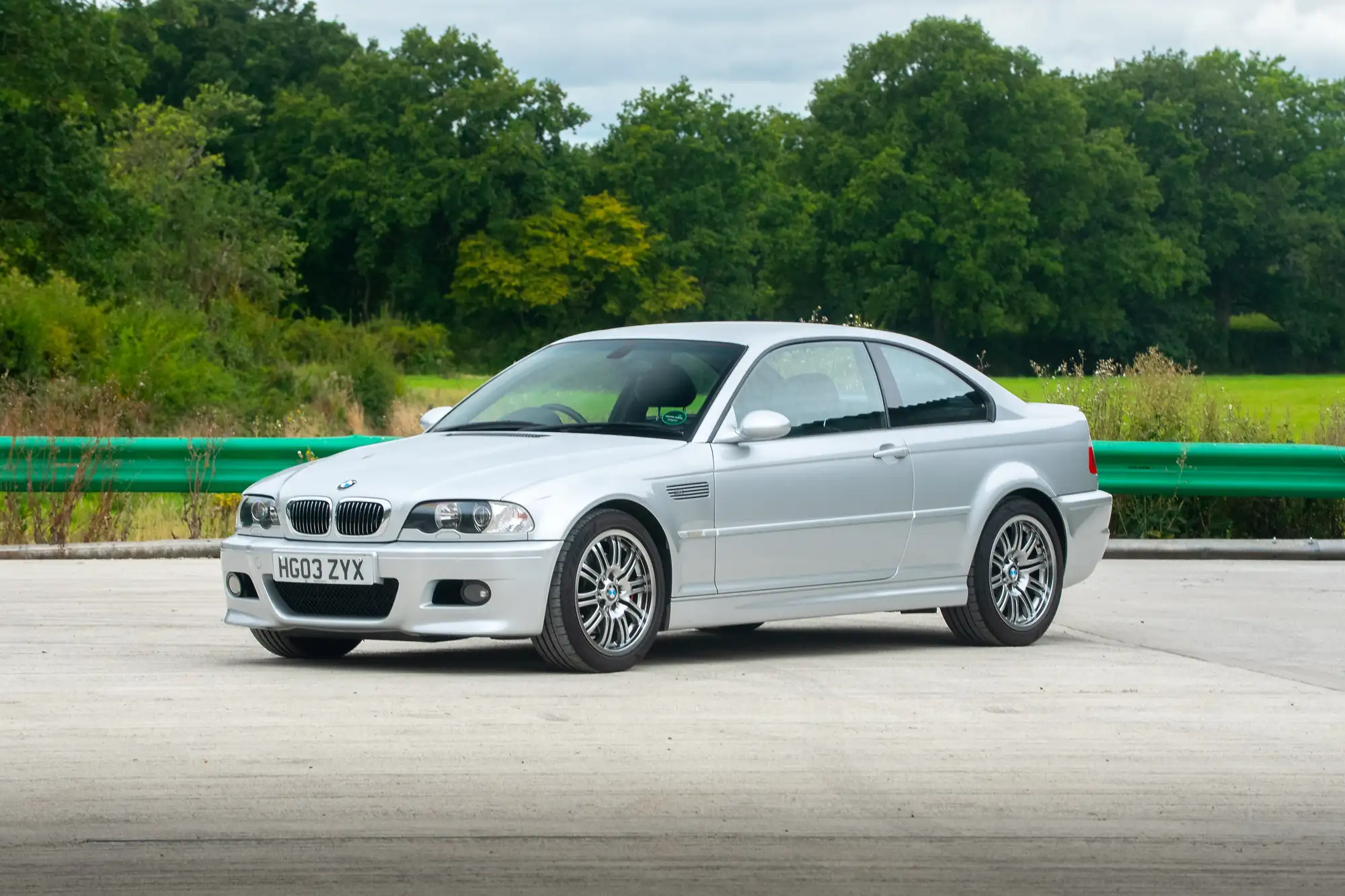 2003 BMW E46 M3 - Manual-For Sale