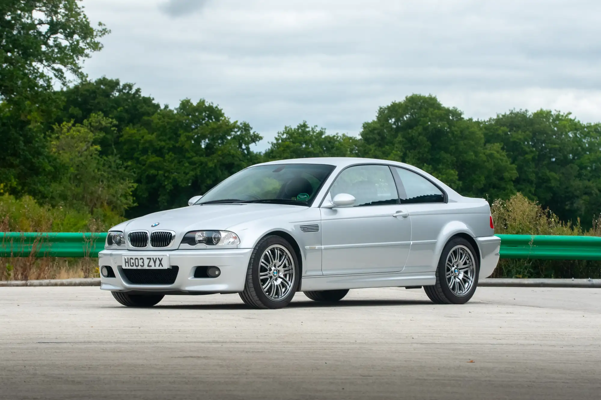 2003 BMW E46 M3 - Manual-For Sale