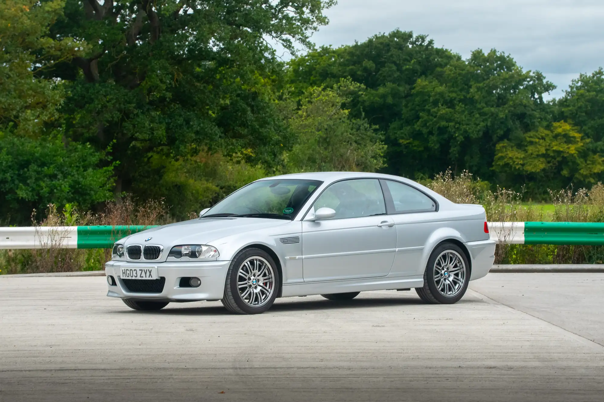 2003 BMW E46 M3 - Manual-For Sale