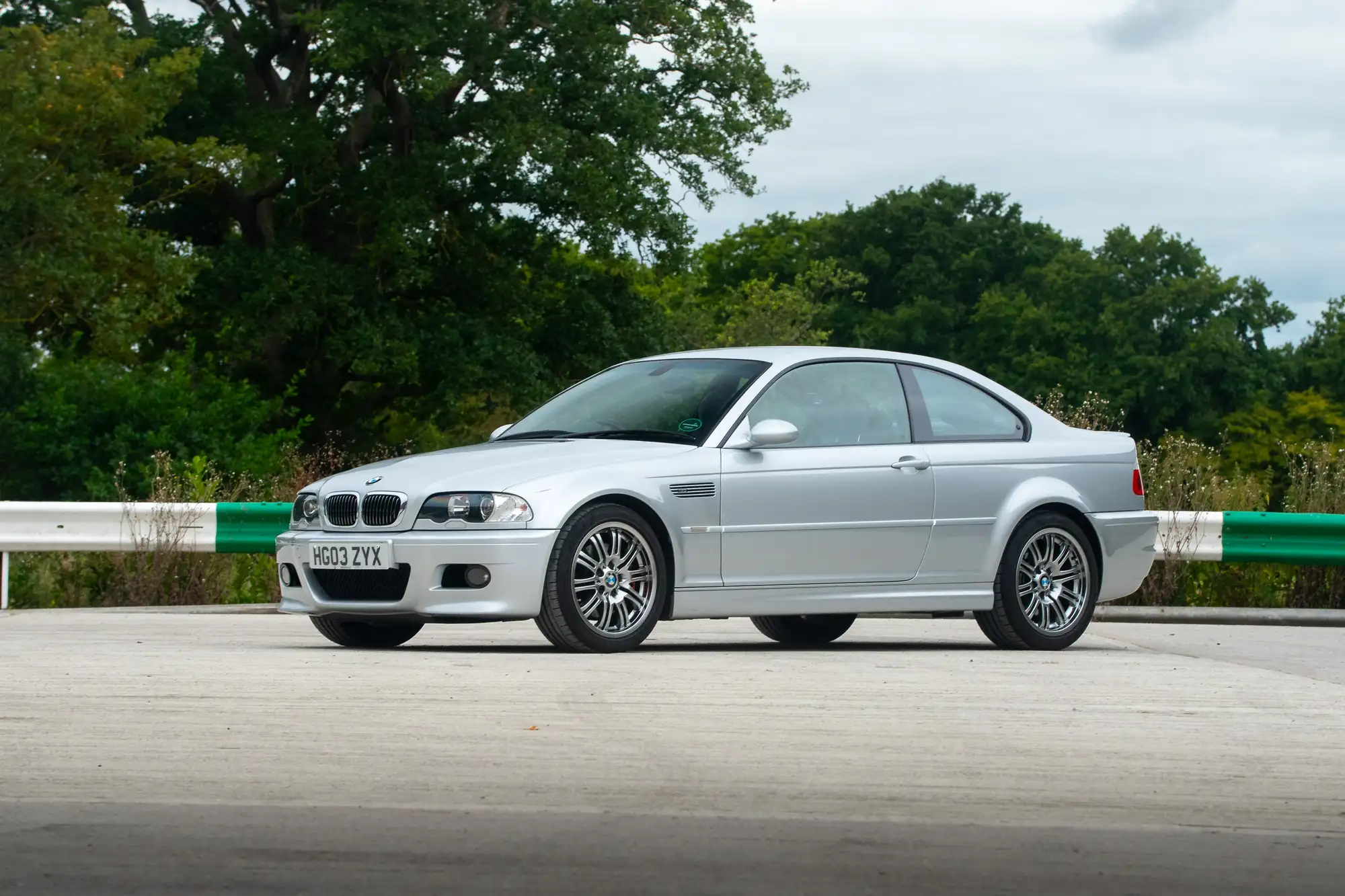 2003 BMW E46 M3 - Manual-For Sale