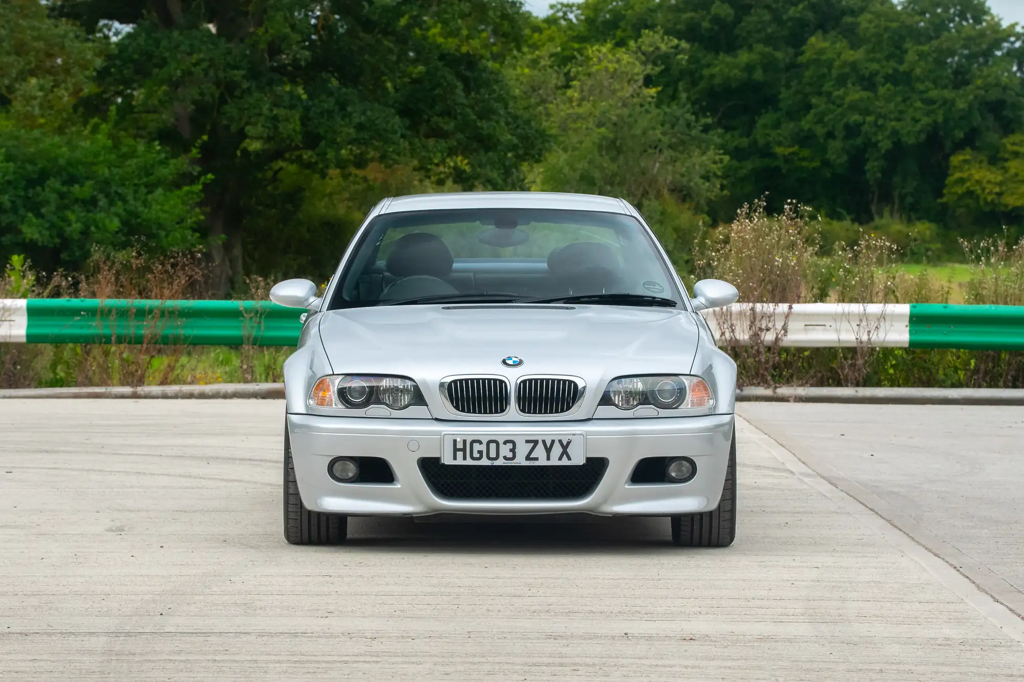 2003 BMW E46 M3 - Manual-For Sale