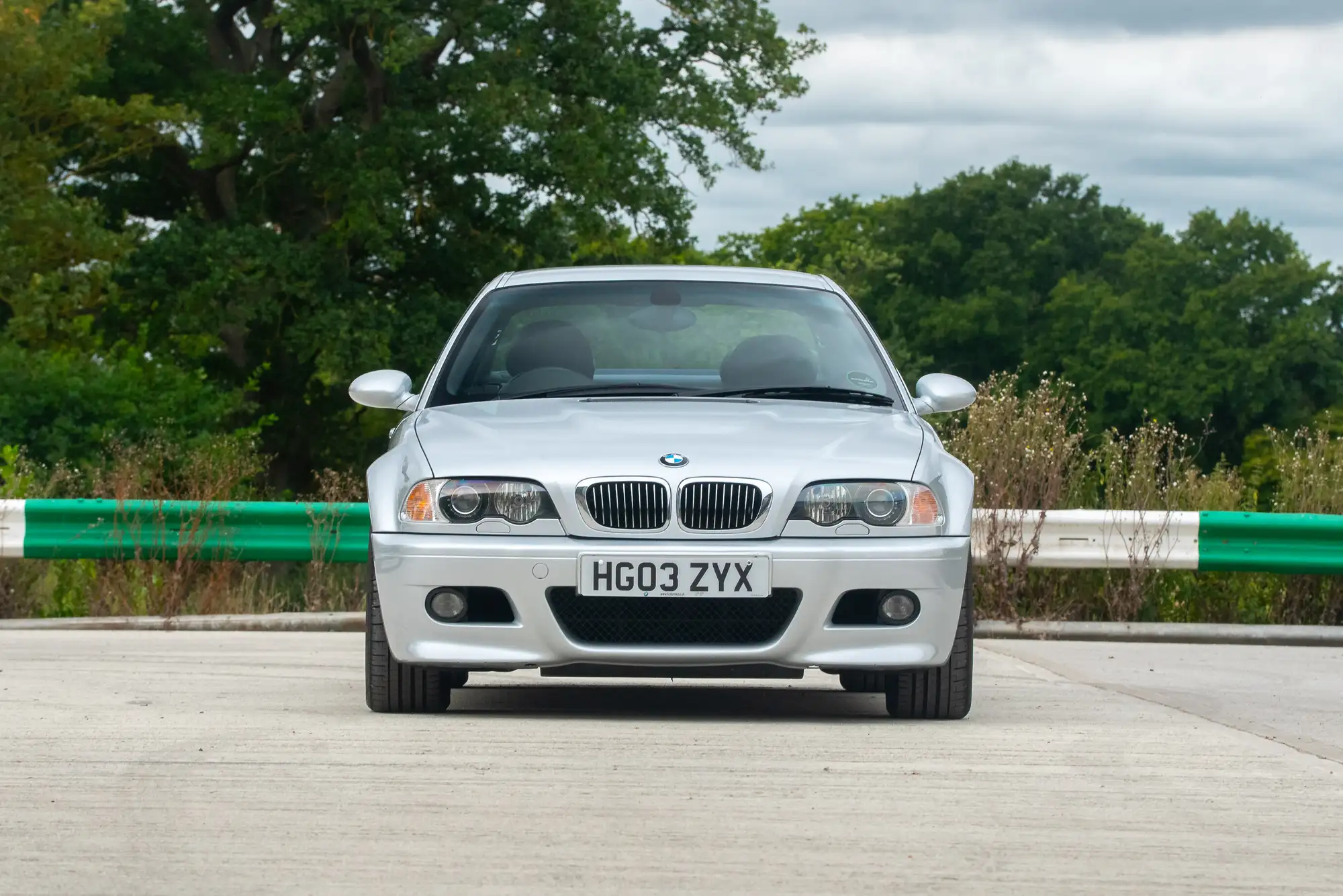 2003 BMW E46 M3 - Manual-For Sale