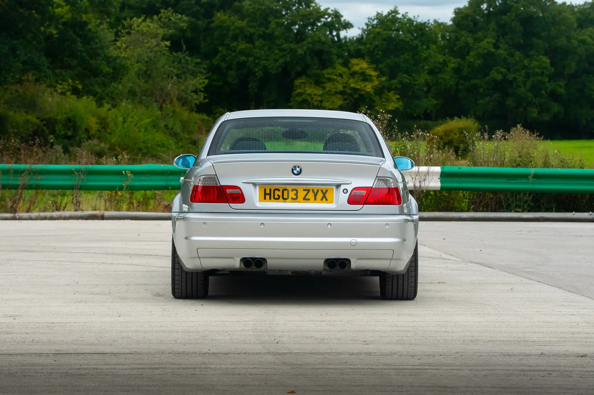 2003 BMW E46 M3 - Manual-For Sale