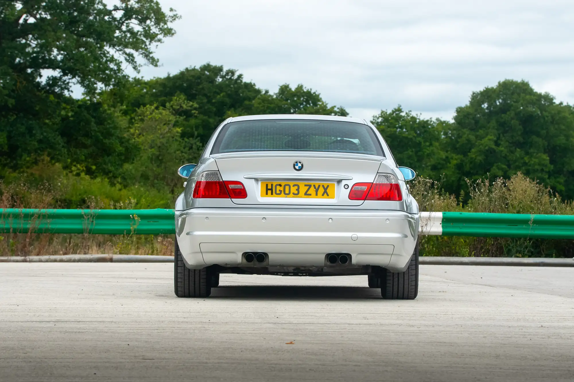 2003 BMW E46 M3 - Manual-For Sale