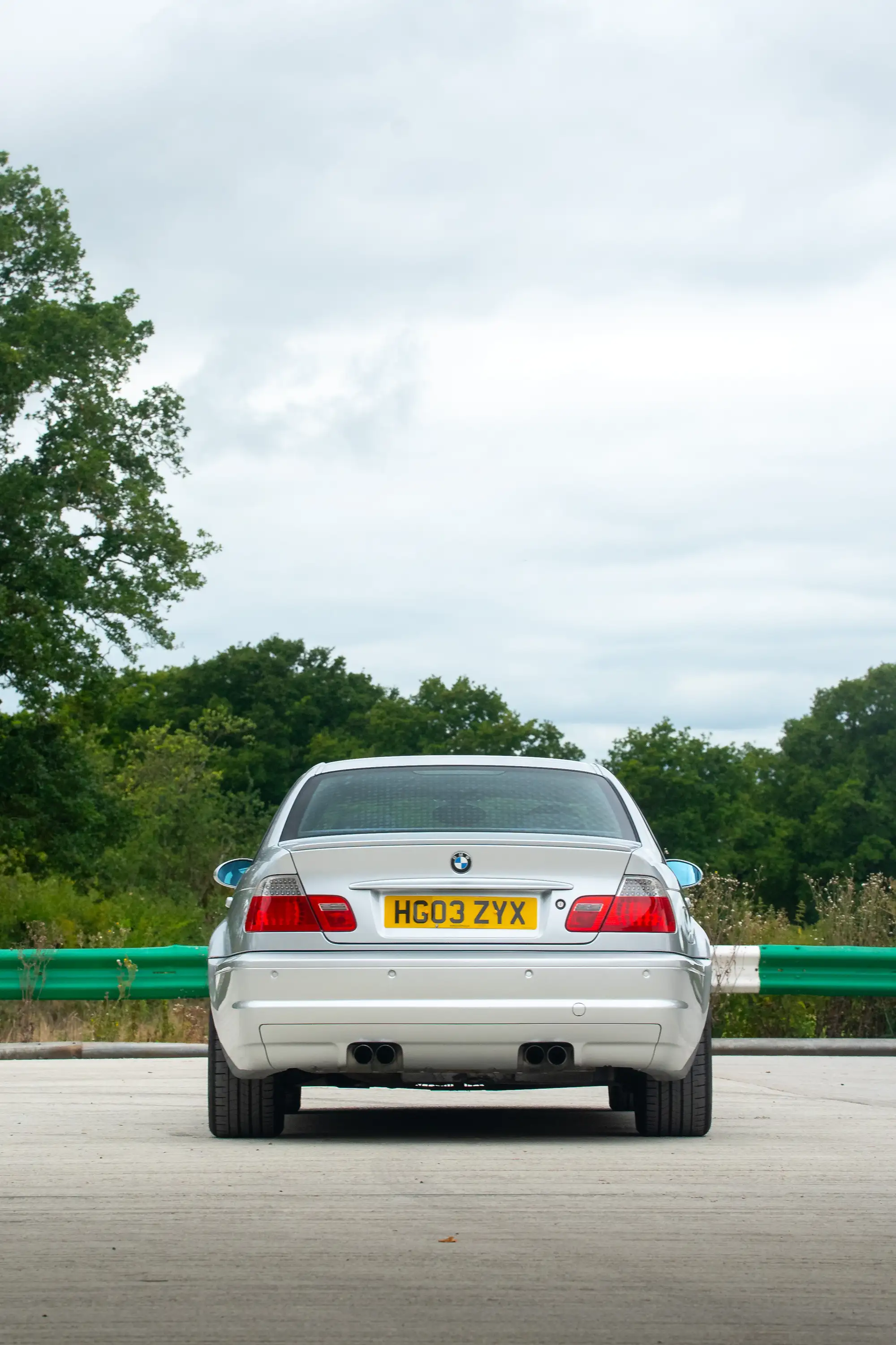 2003 BMW E46 M3 - Manual-For Sale