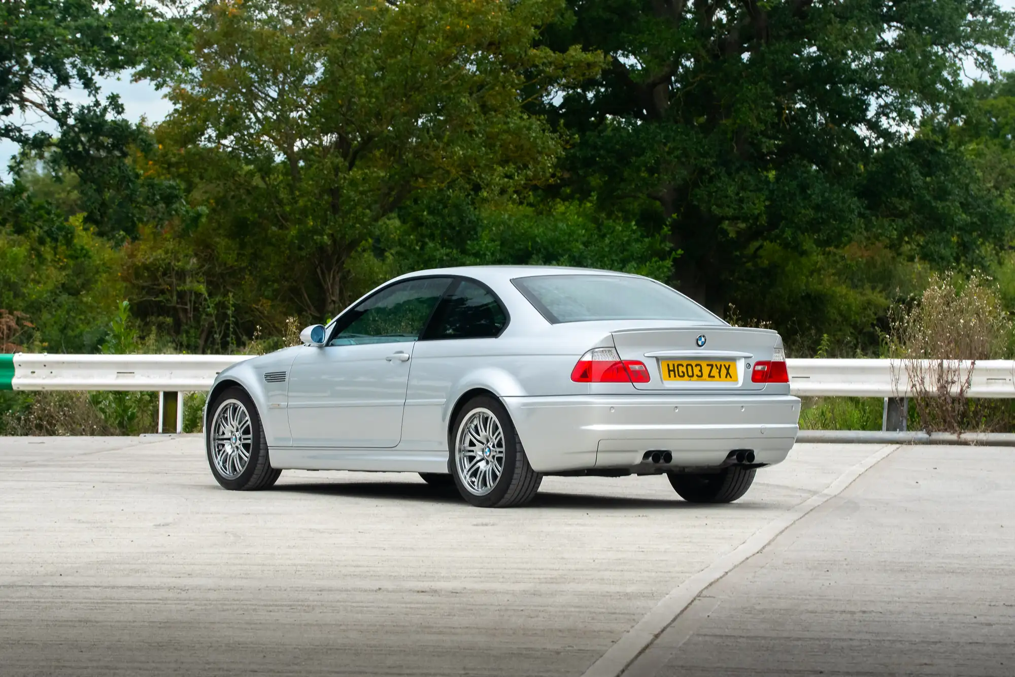 2003 BMW E46 M3 - Manual-For Sale