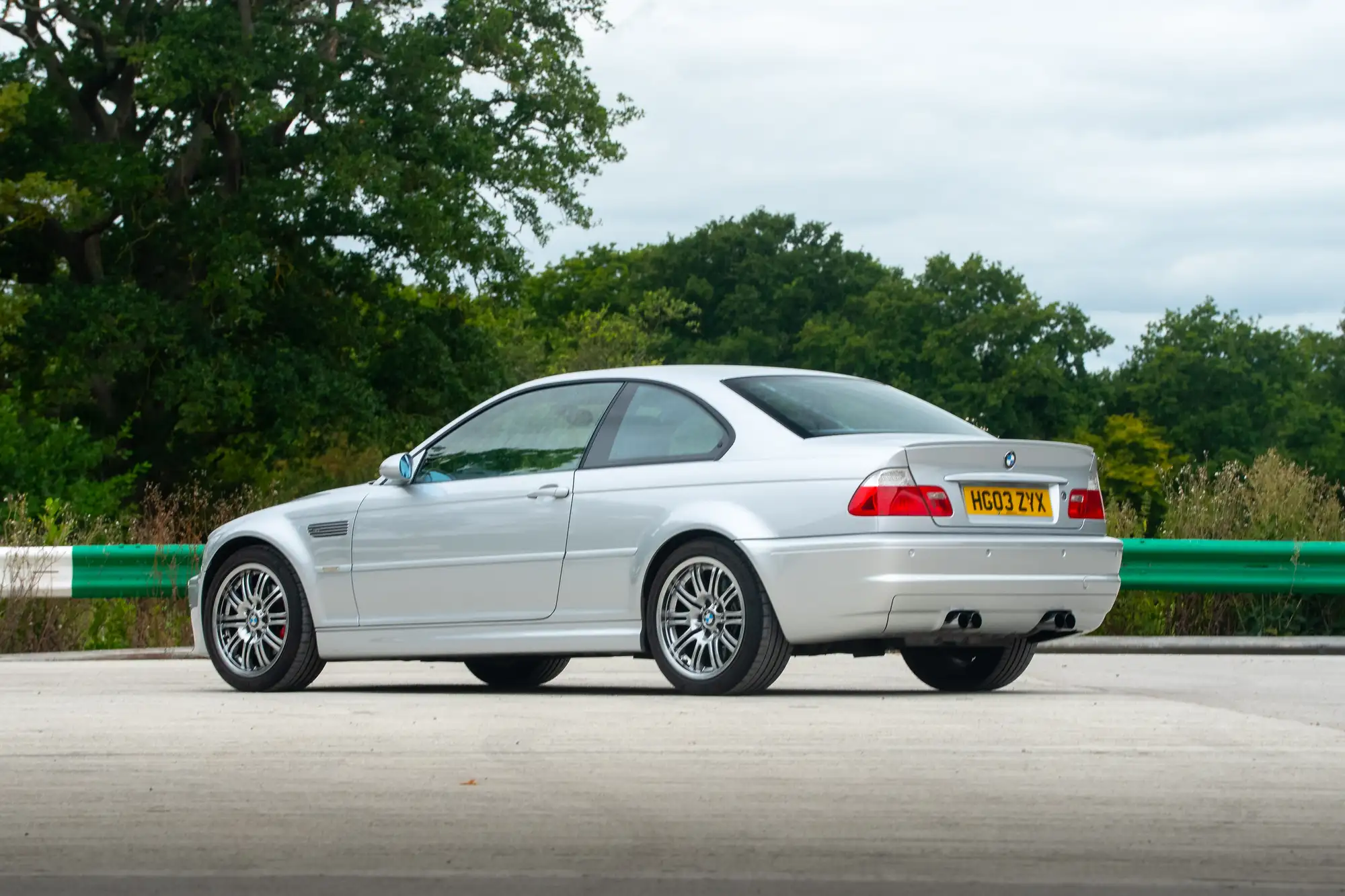 2003 BMW E46 M3 - Manual-For Sale