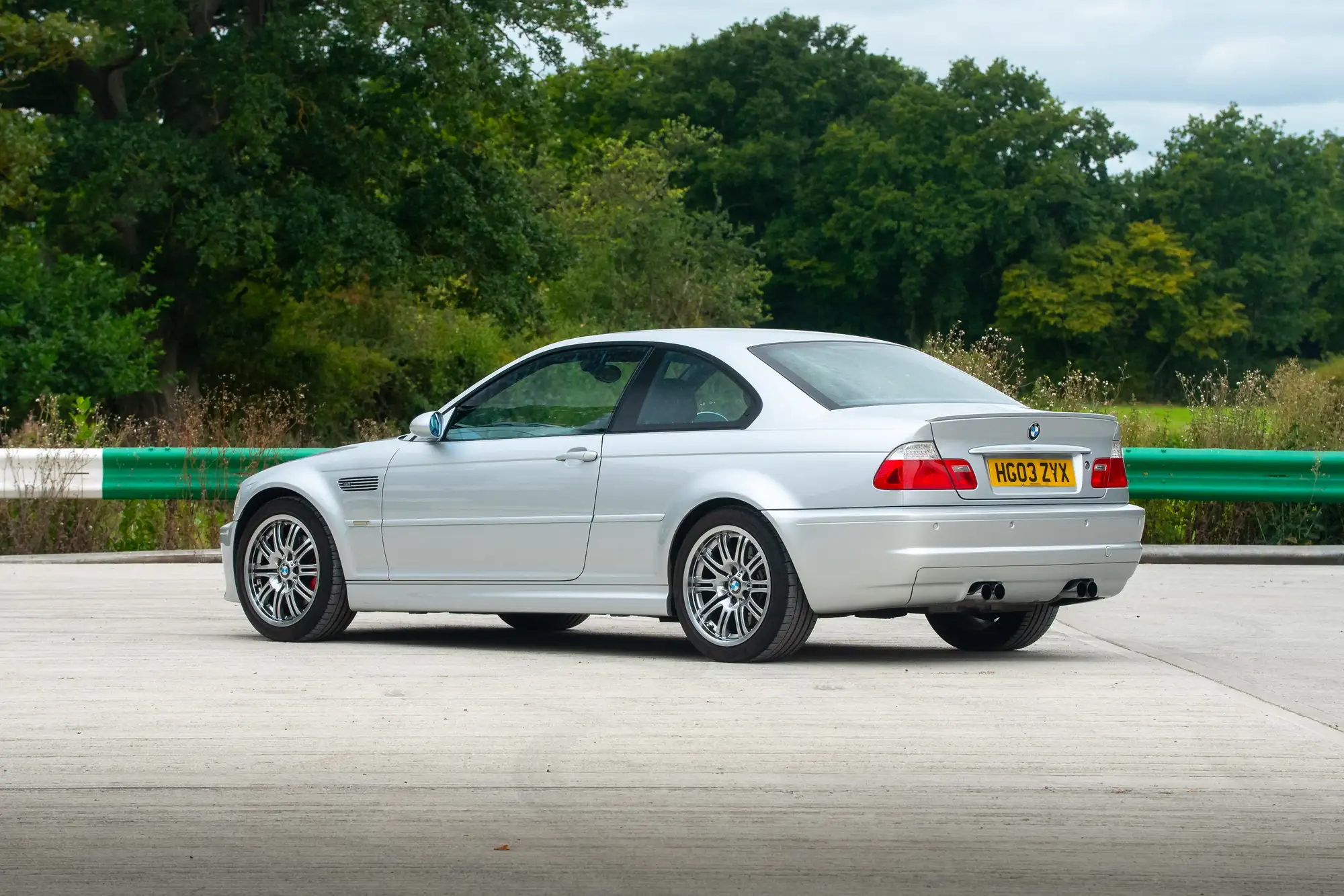 2003 BMW E46 M3 - Manual-For Sale