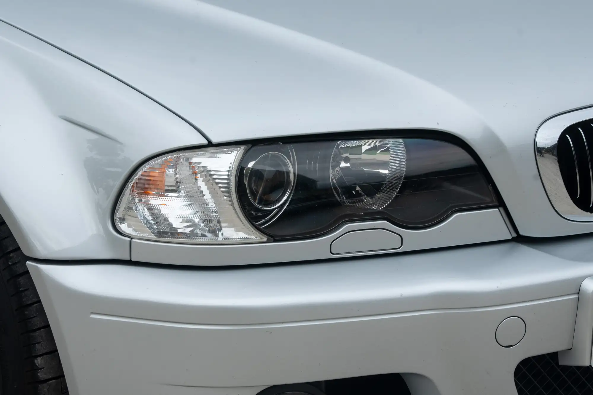 2003 BMW E46 M3 - Manual-For Sale