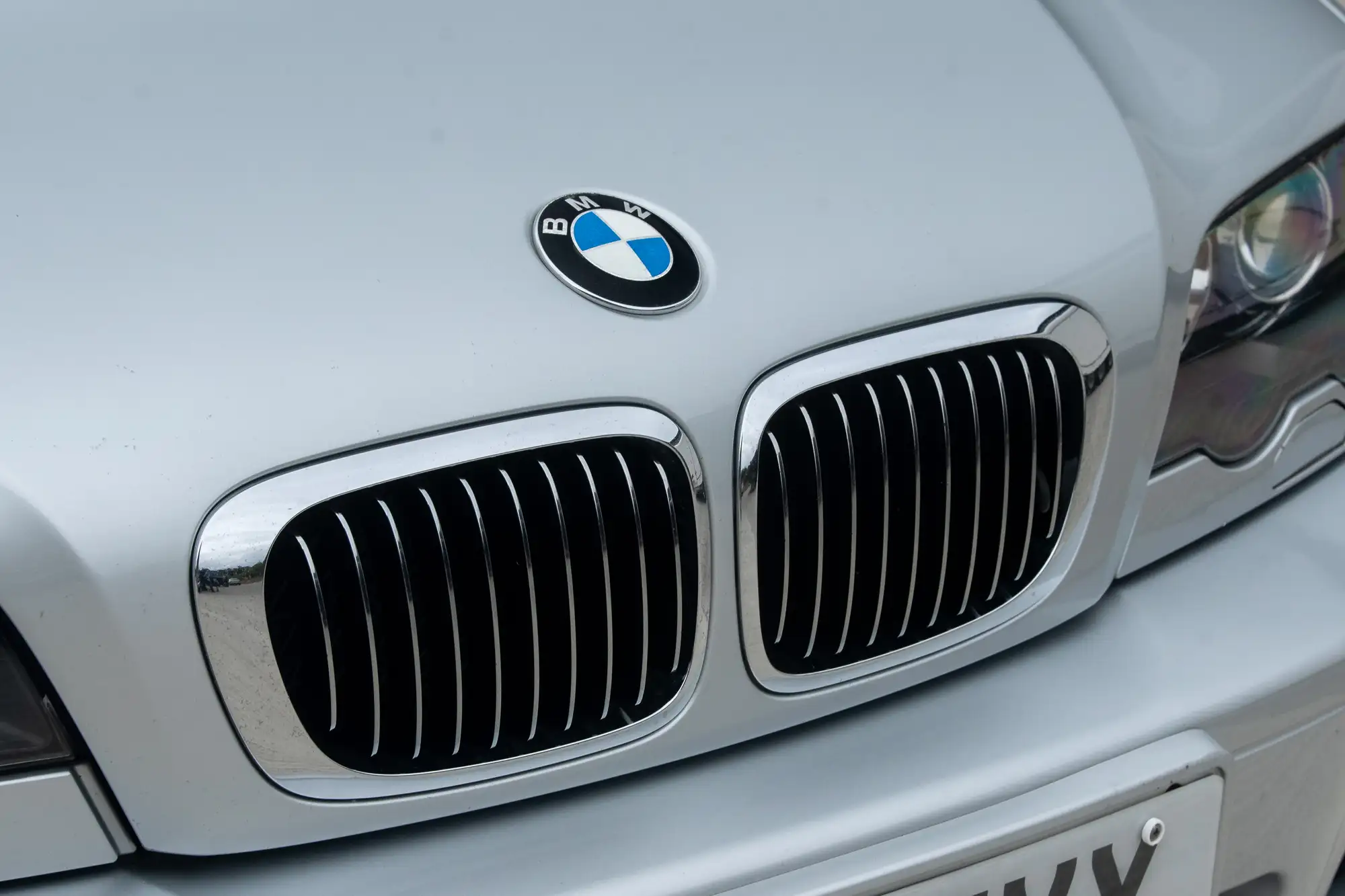 2003 BMW E46 M3 - Manual-For Sale