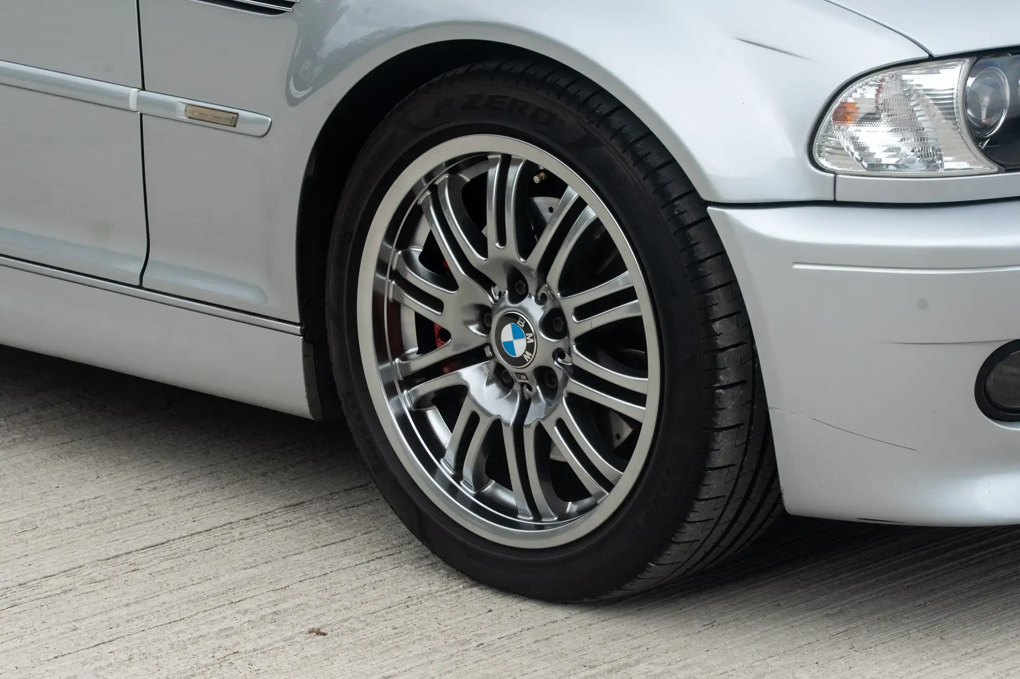2003 BMW E46 M3 - Manual-For Sale