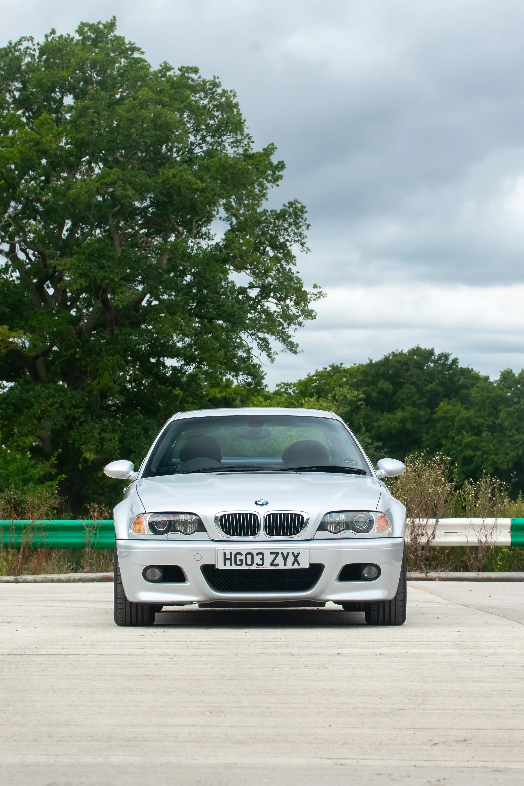 2003 BMW E46 M3 - Manual-For Sale