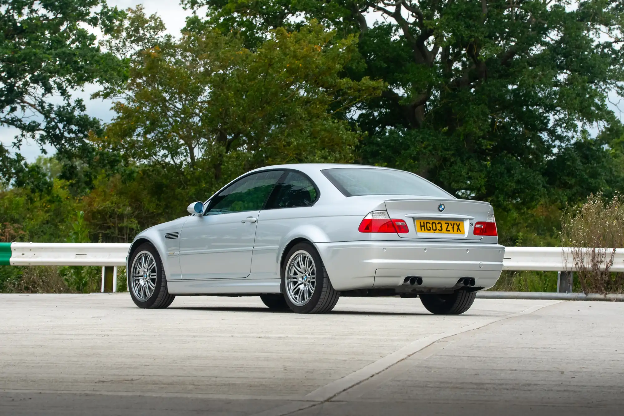 2003 BMW E46 M3 - Manual-For Sale