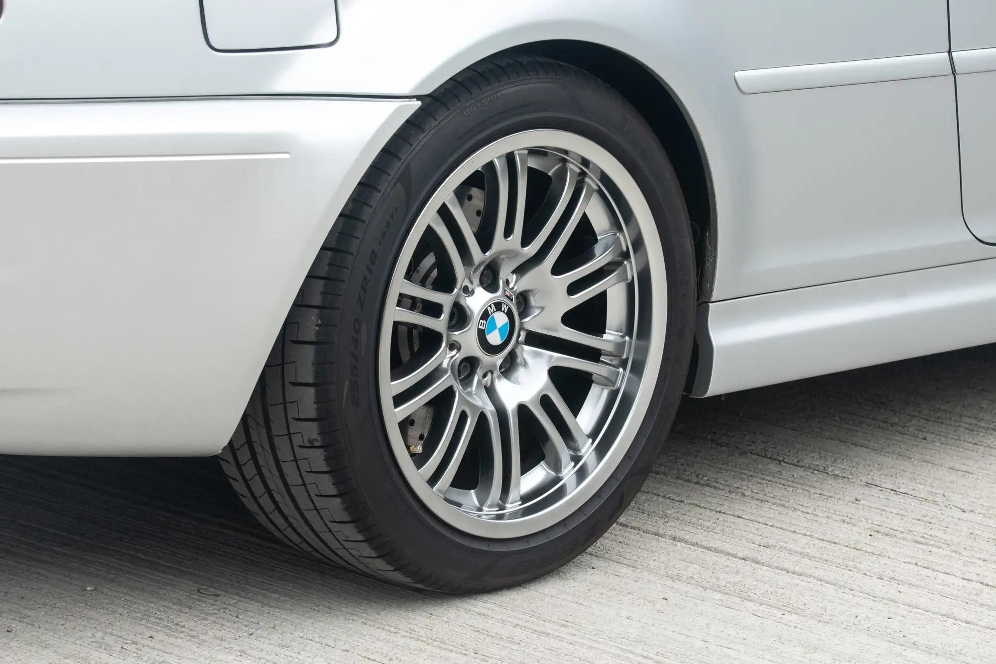 2003 BMW E46 M3 - Manual-For Sale
