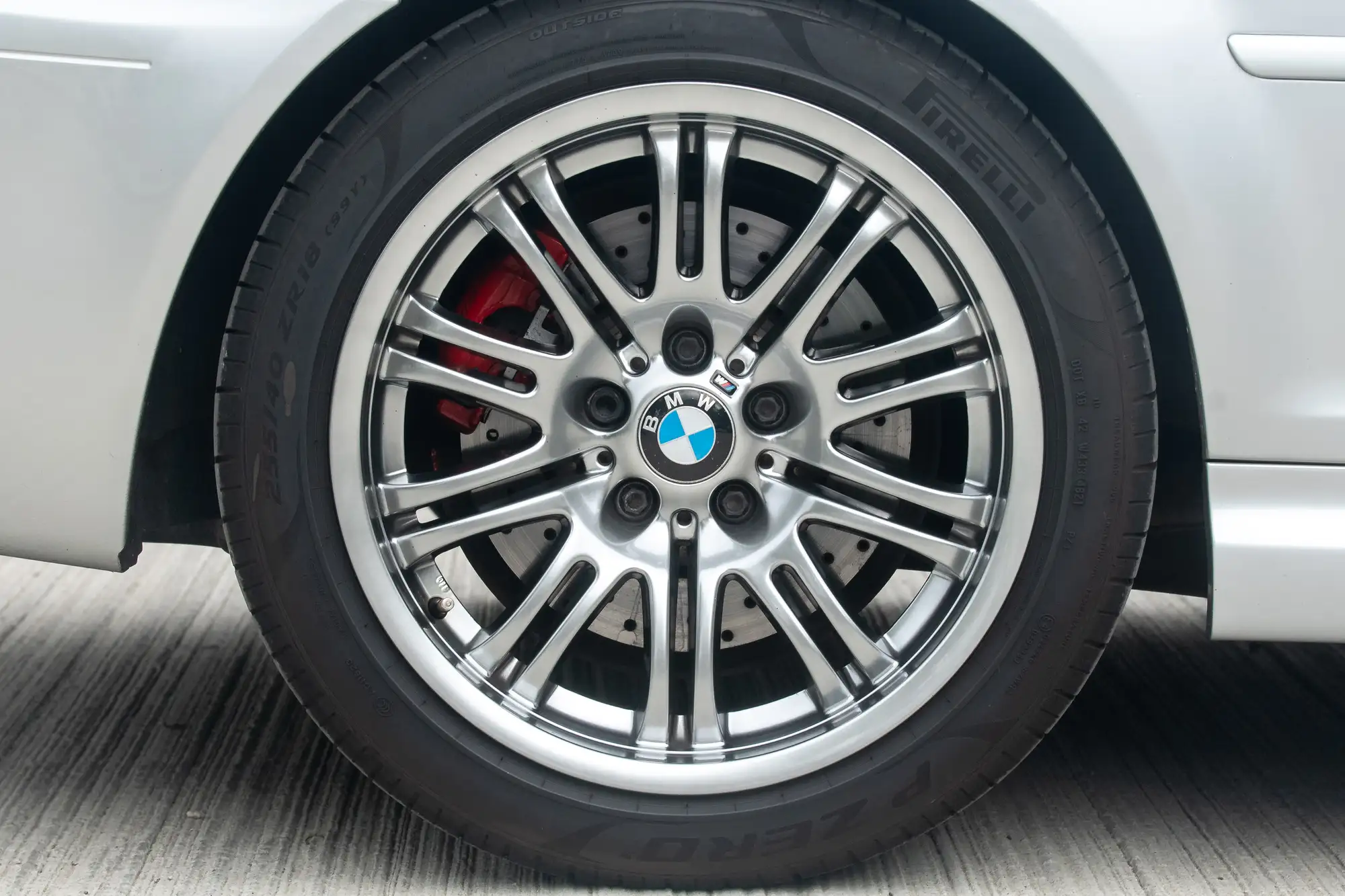 2003 BMW E46 M3 - Manual-For Sale