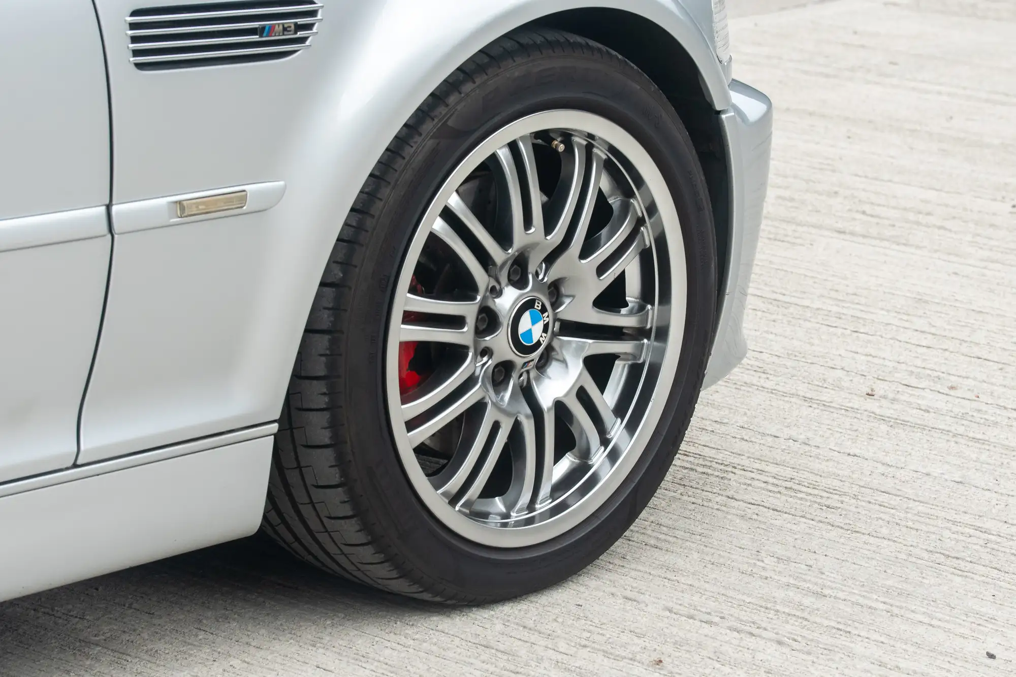 2003 BMW E46 M3 - Manual-For Sale