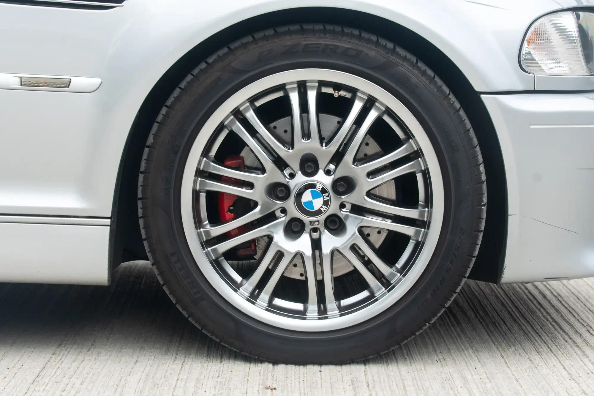 2003 BMW E46 M3 - Manual-For Sale