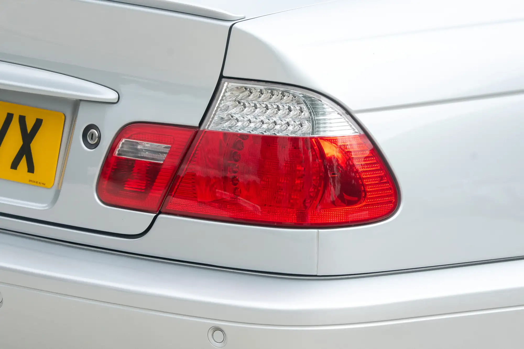 2003 BMW E46 M3 - Manual-For Sale