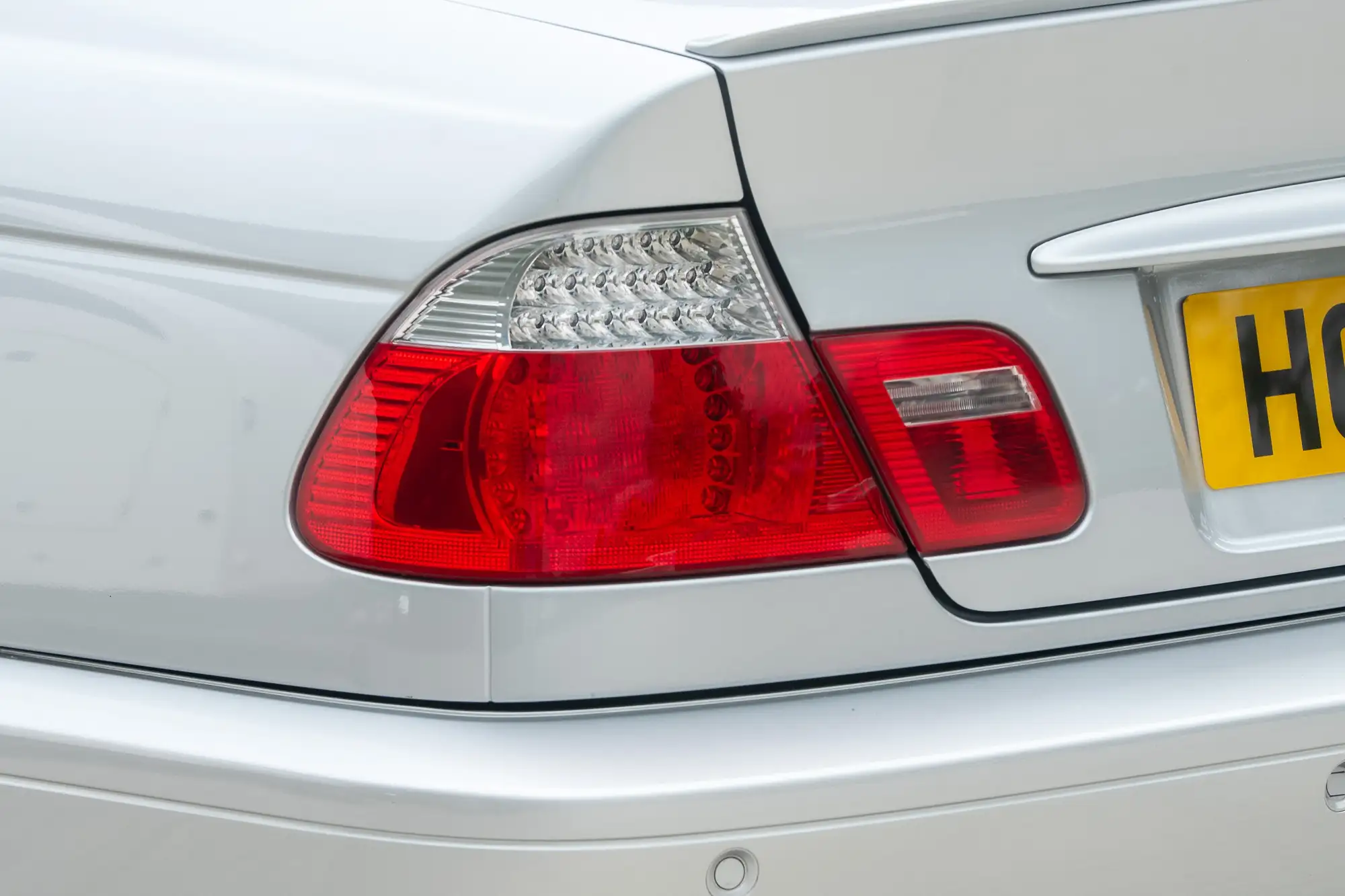 2003 BMW E46 M3 - Manual-For Sale