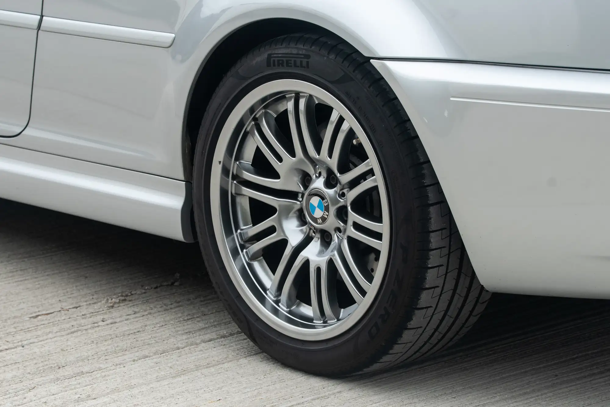 2003 BMW E46 M3 - Manual-For Sale