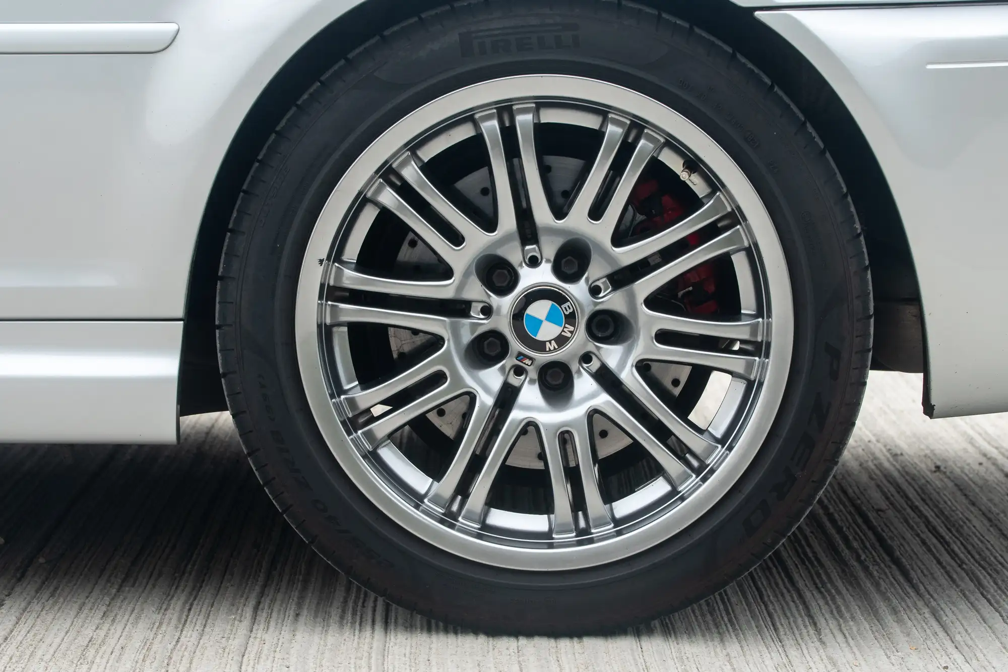 2003 BMW E46 M3 - Manual-For Sale