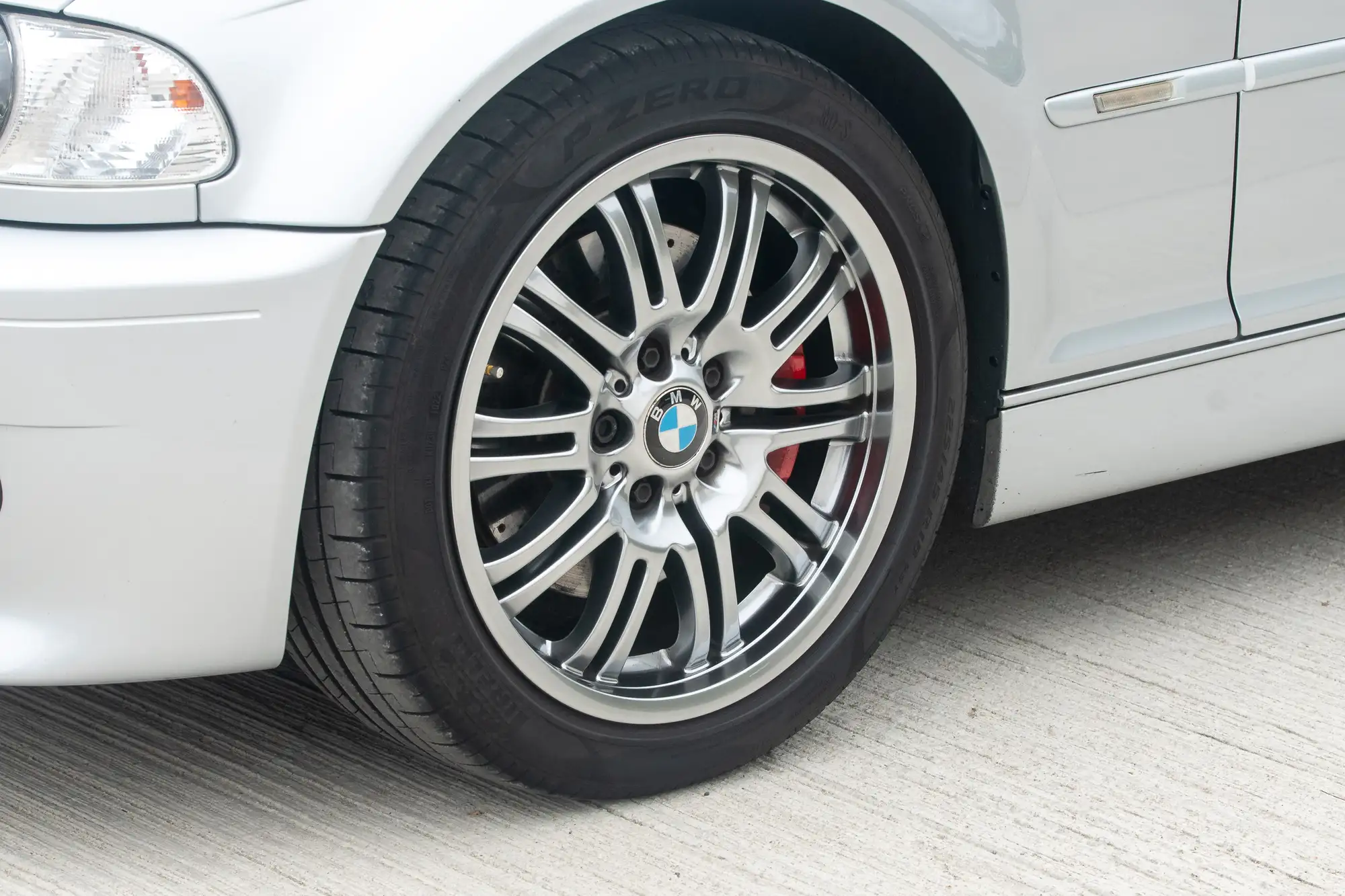 2003 BMW E46 M3 - Manual-For Sale