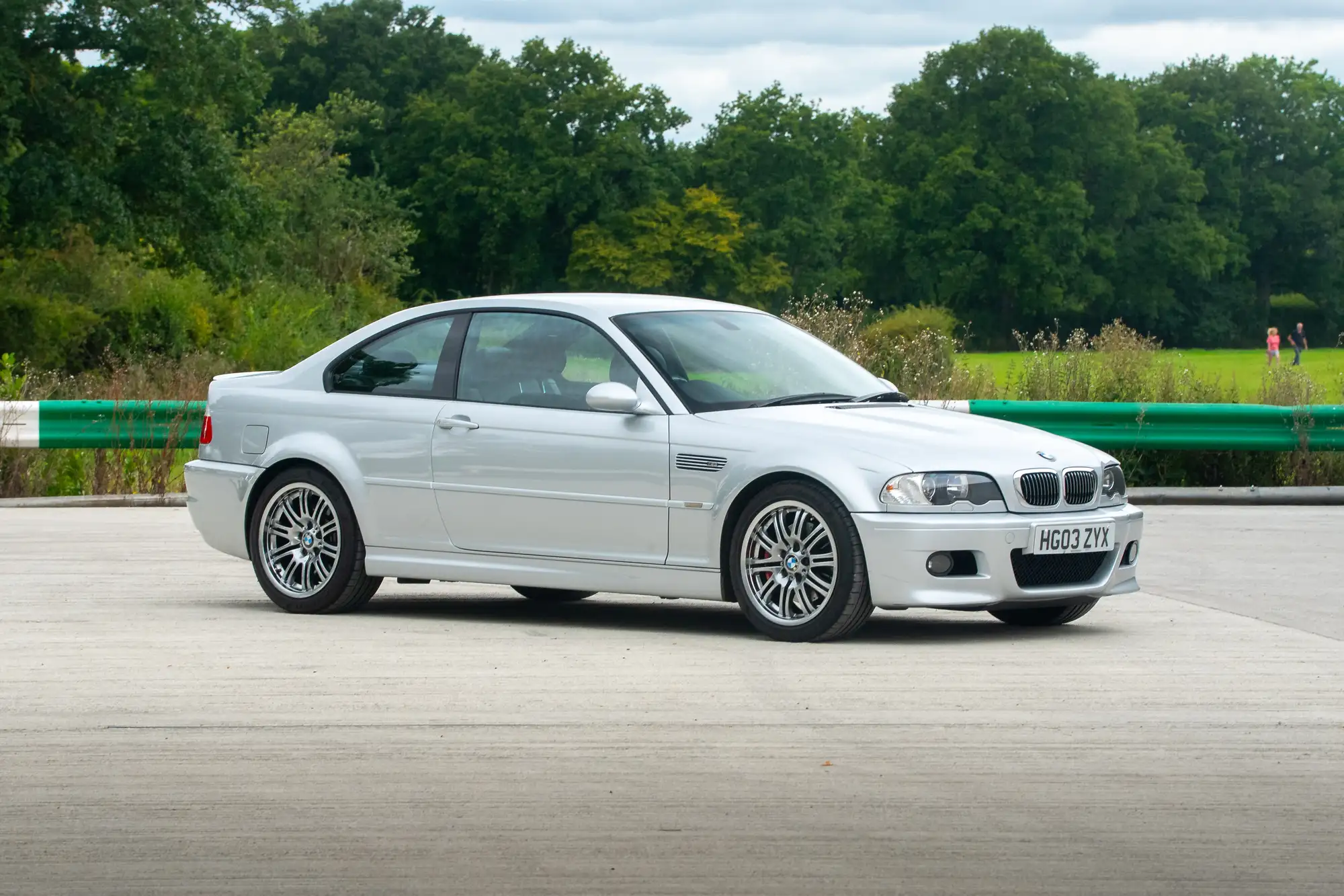 2003 BMW E46 M3 - Manual-For Sale