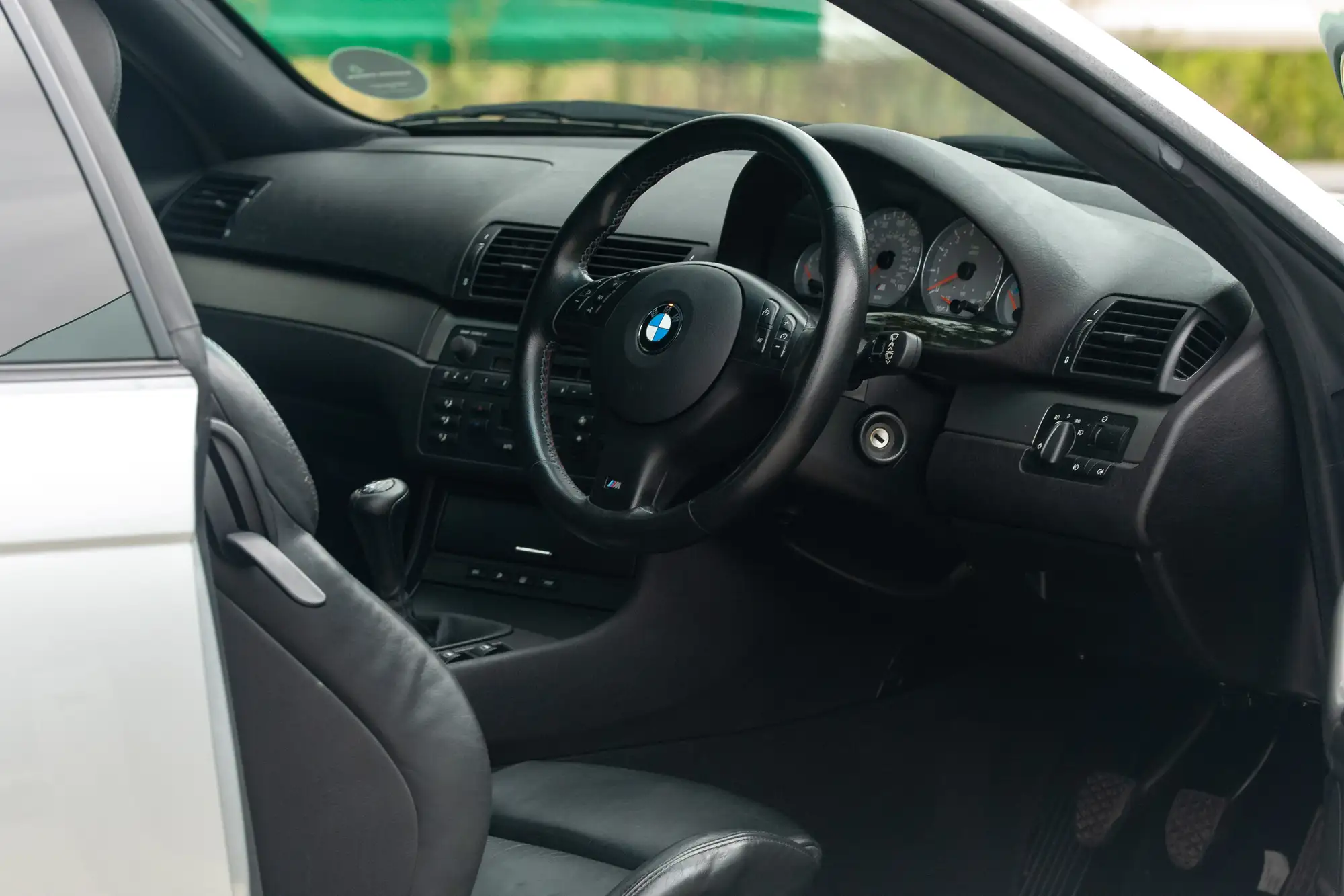 2003 BMW E46 M3 - Manual-For Sale