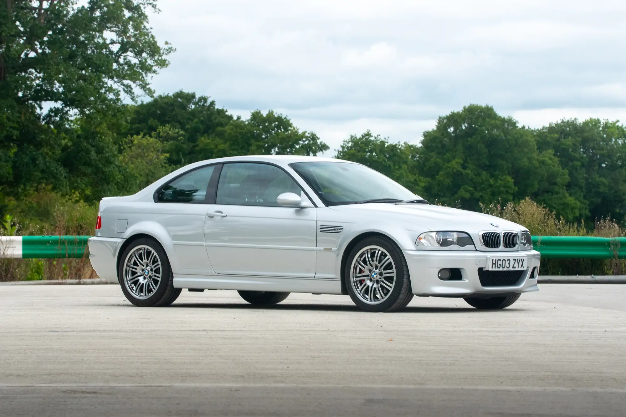 2003 BMW E46 M3 - Manual-For Sale