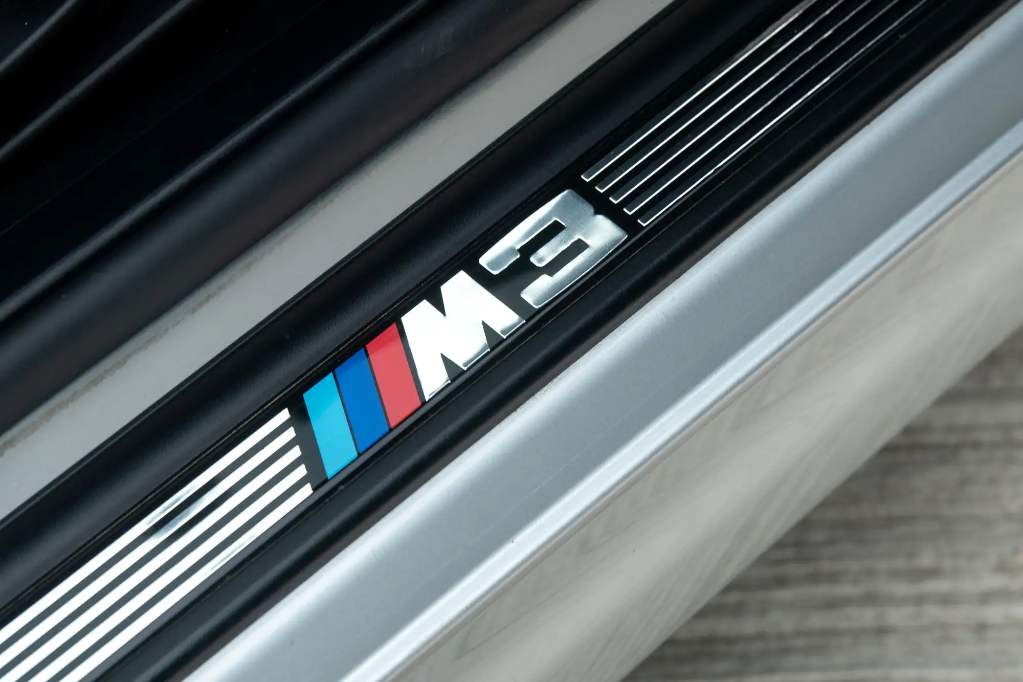 2003 BMW E46 M3 - Manual-For Sale