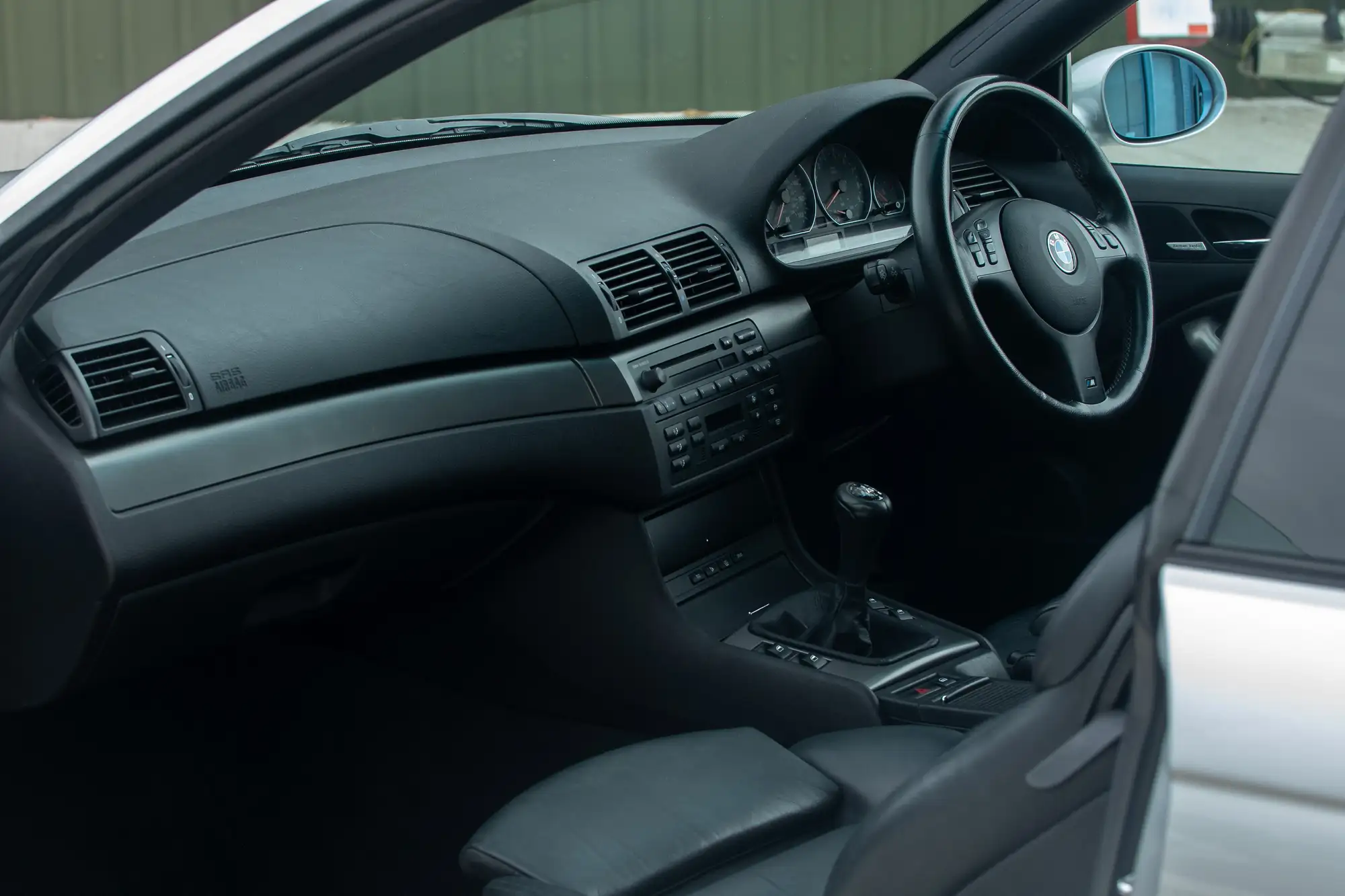 2003 BMW E46 M3 - Manual-For Sale